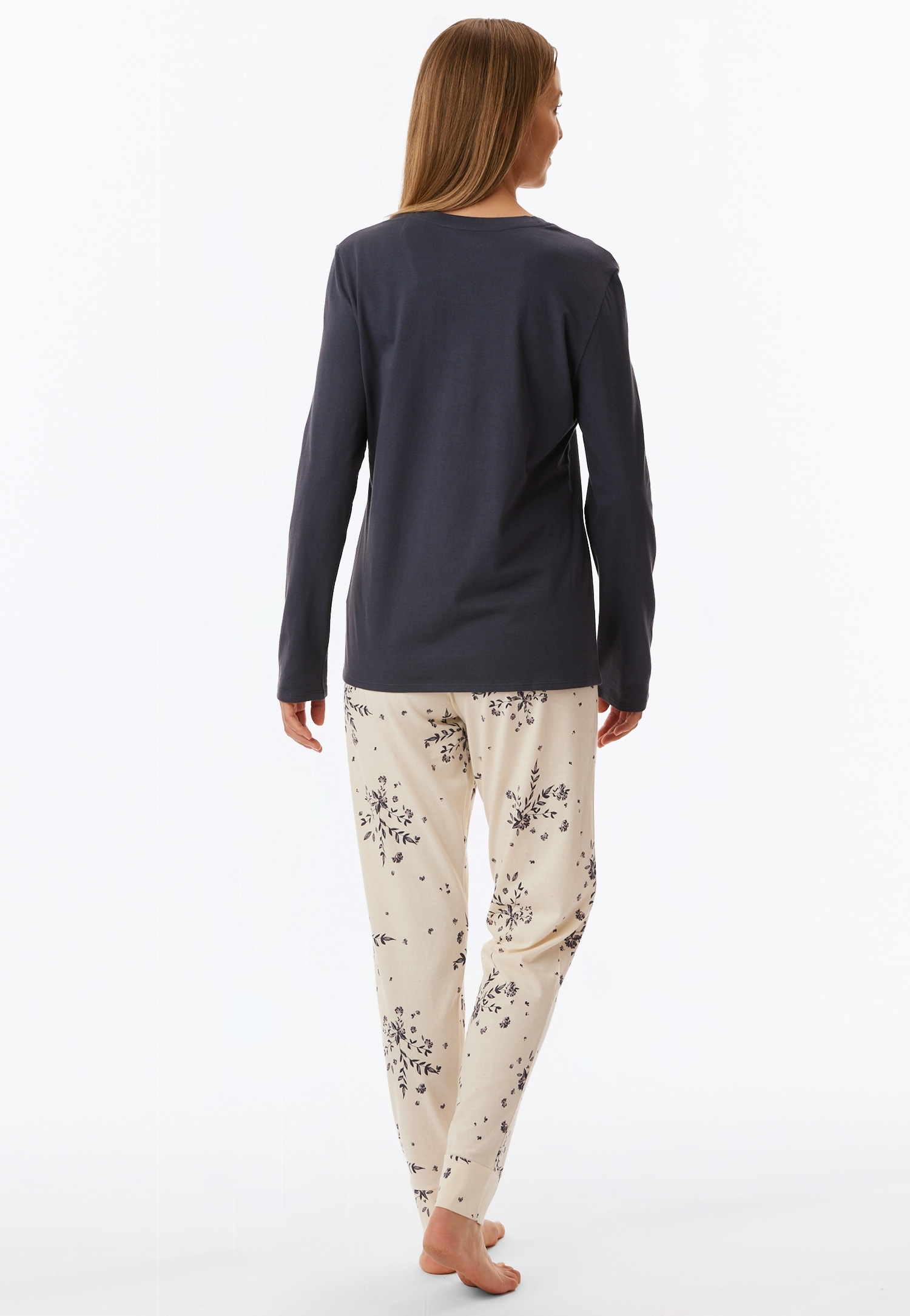 uncover by SCHIESSER Pyjama »UNCOVER Nightwear«