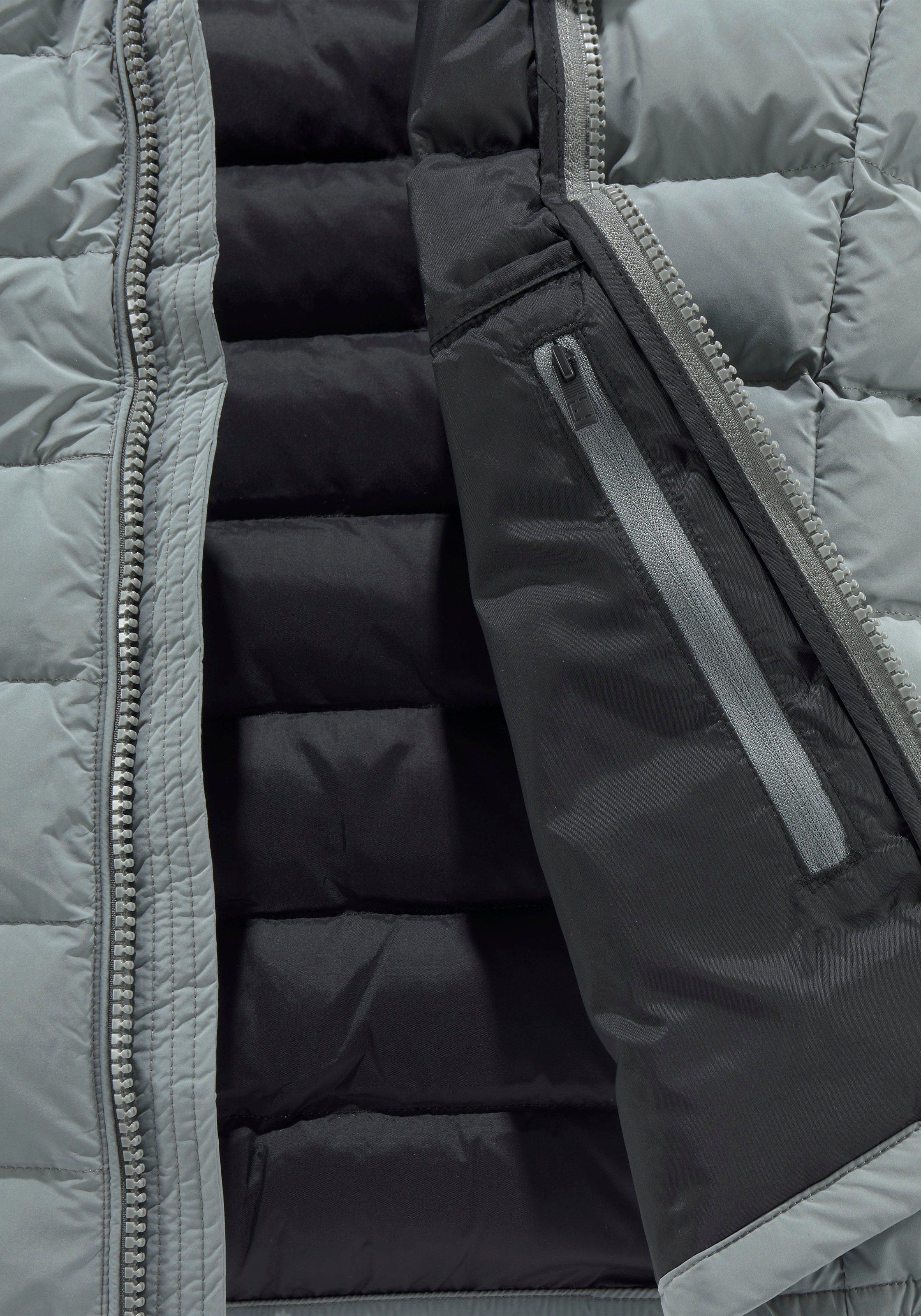 Elbsand Steppjacke, mit 3M Thinsulate