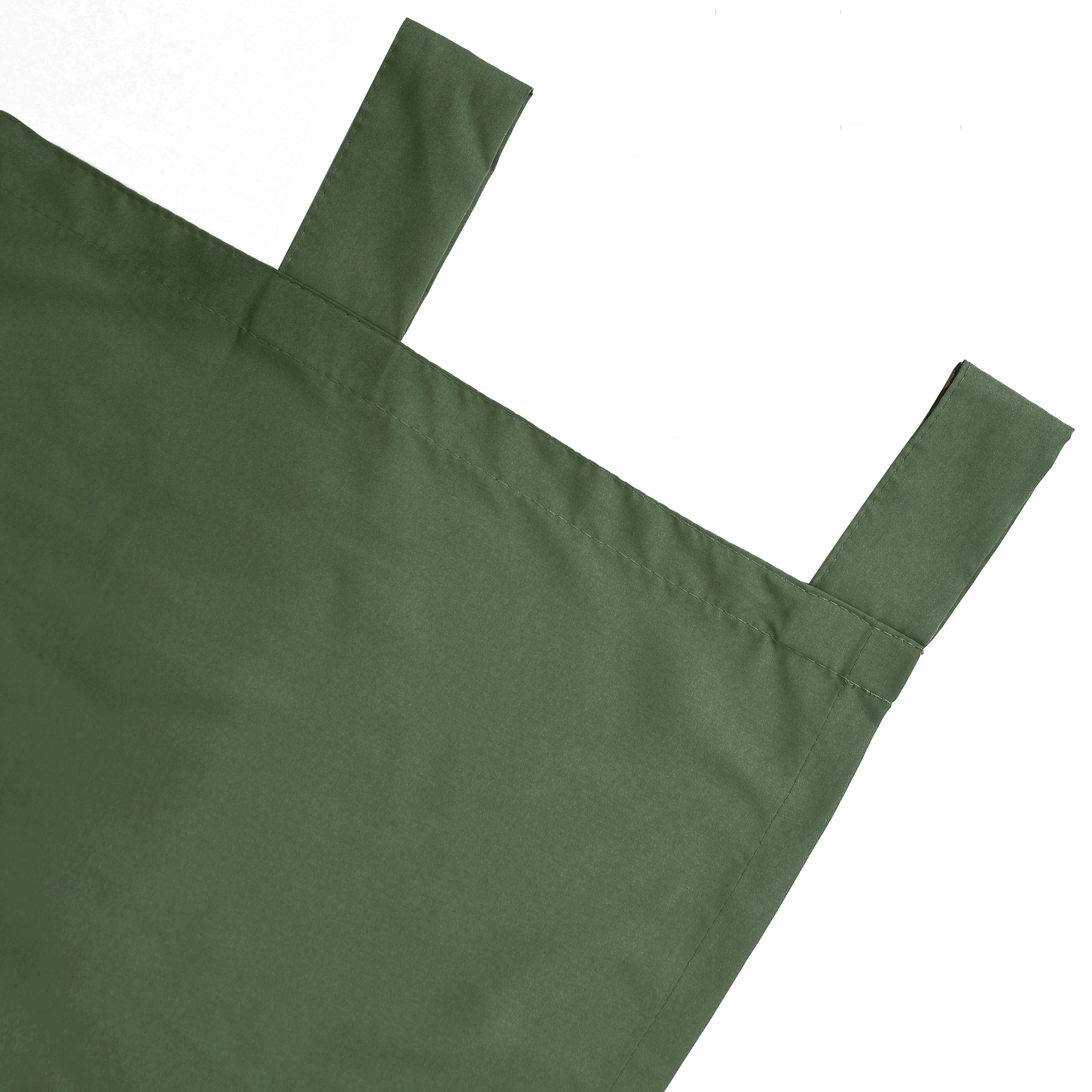 Home affaire Vorhang »Parry«, (2 St.), 2-er Set, blickdicht, monochrom, basic