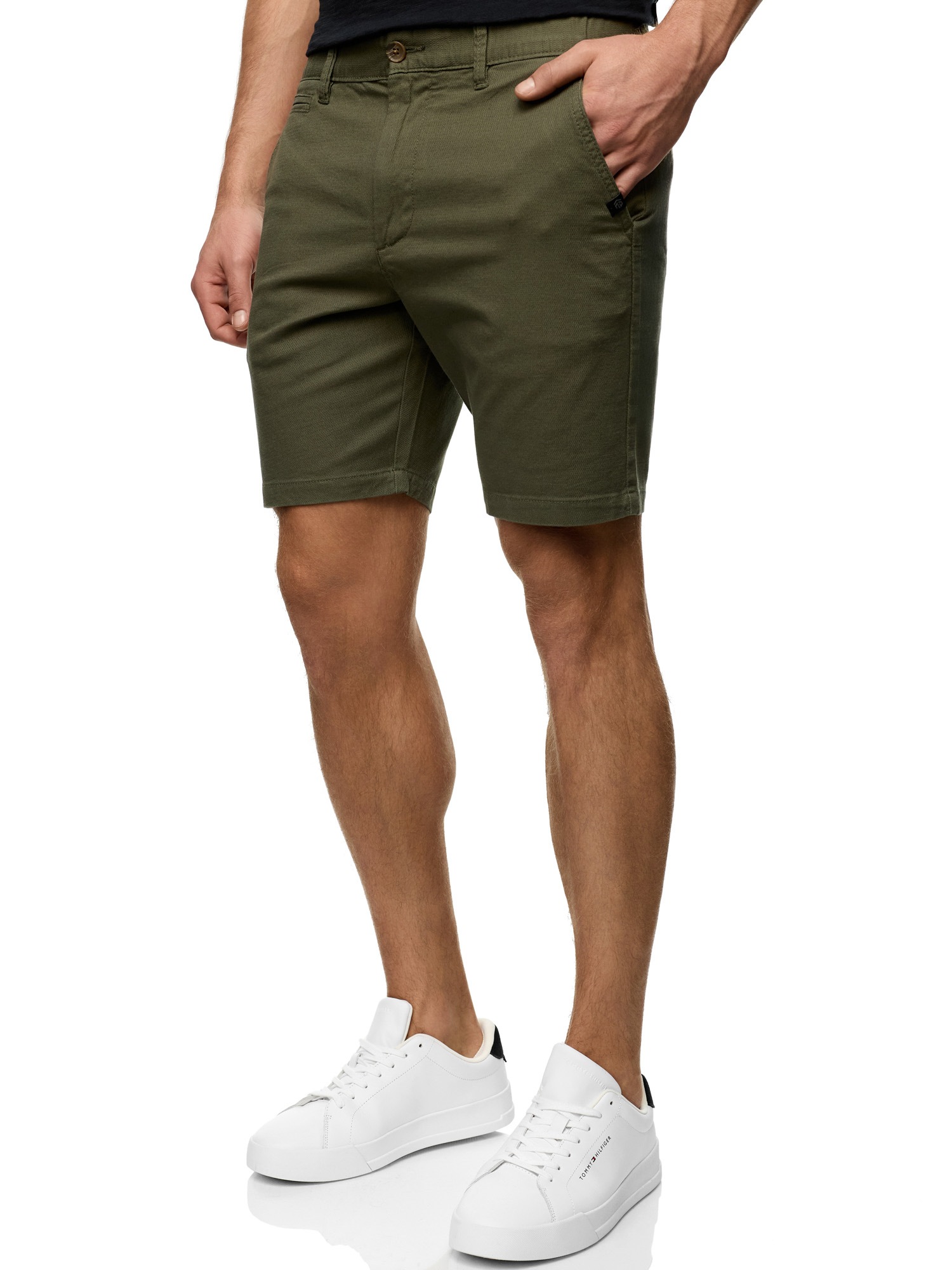 Indicode Chinoshorts »INConwayne«