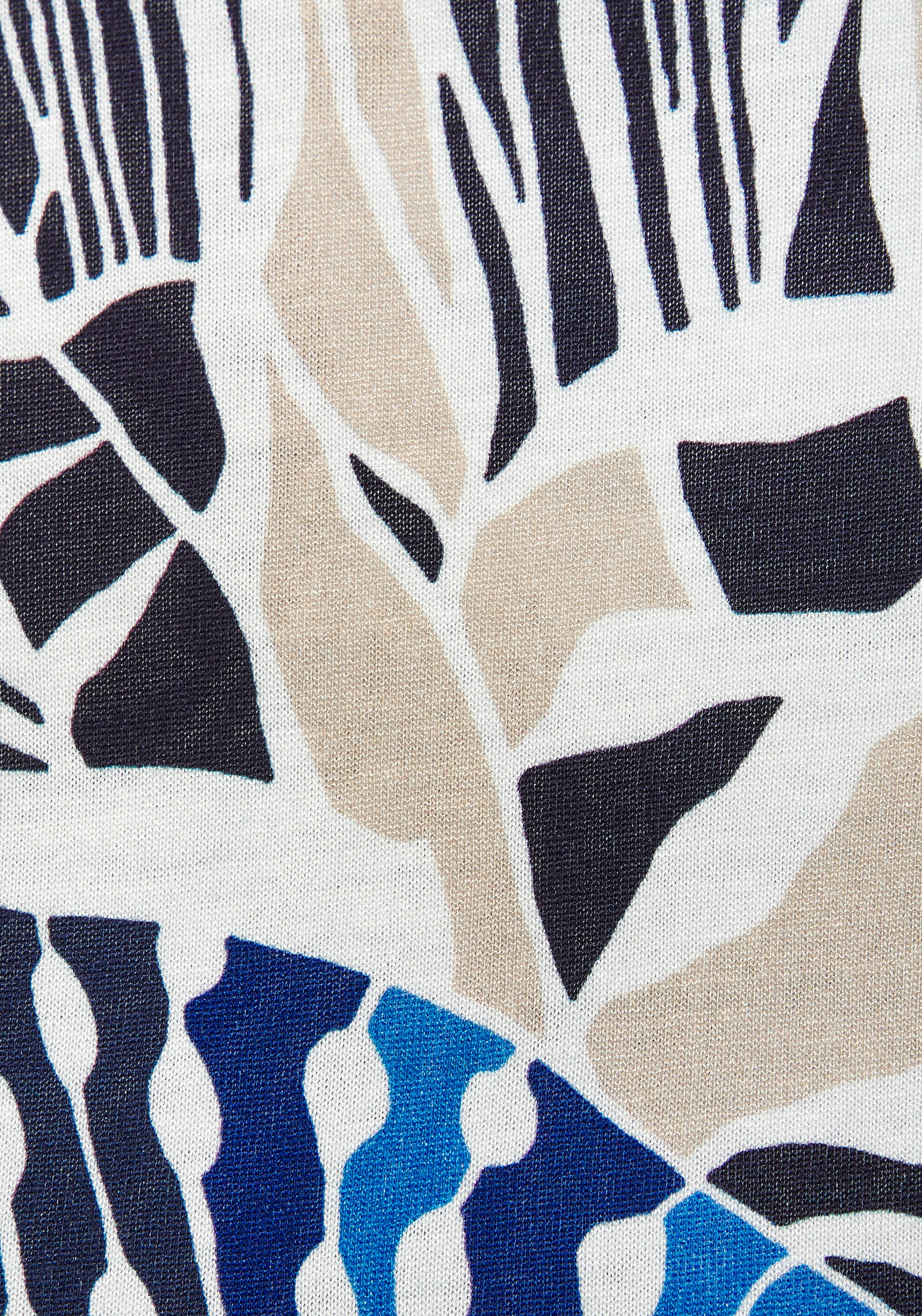 LASCANA Tanktop mit Alloverdruck