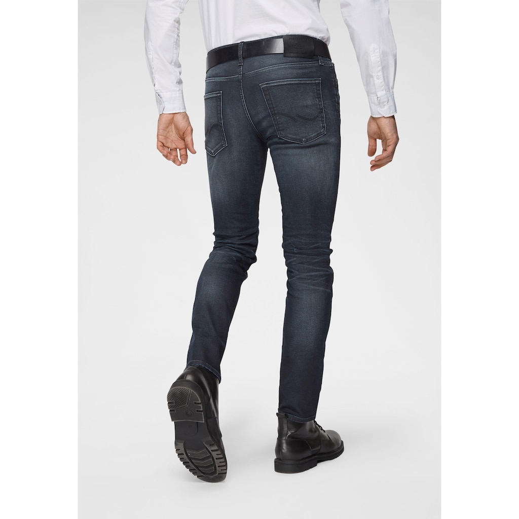 Jack & Jones Slim-fit-Jeans »GLENN«