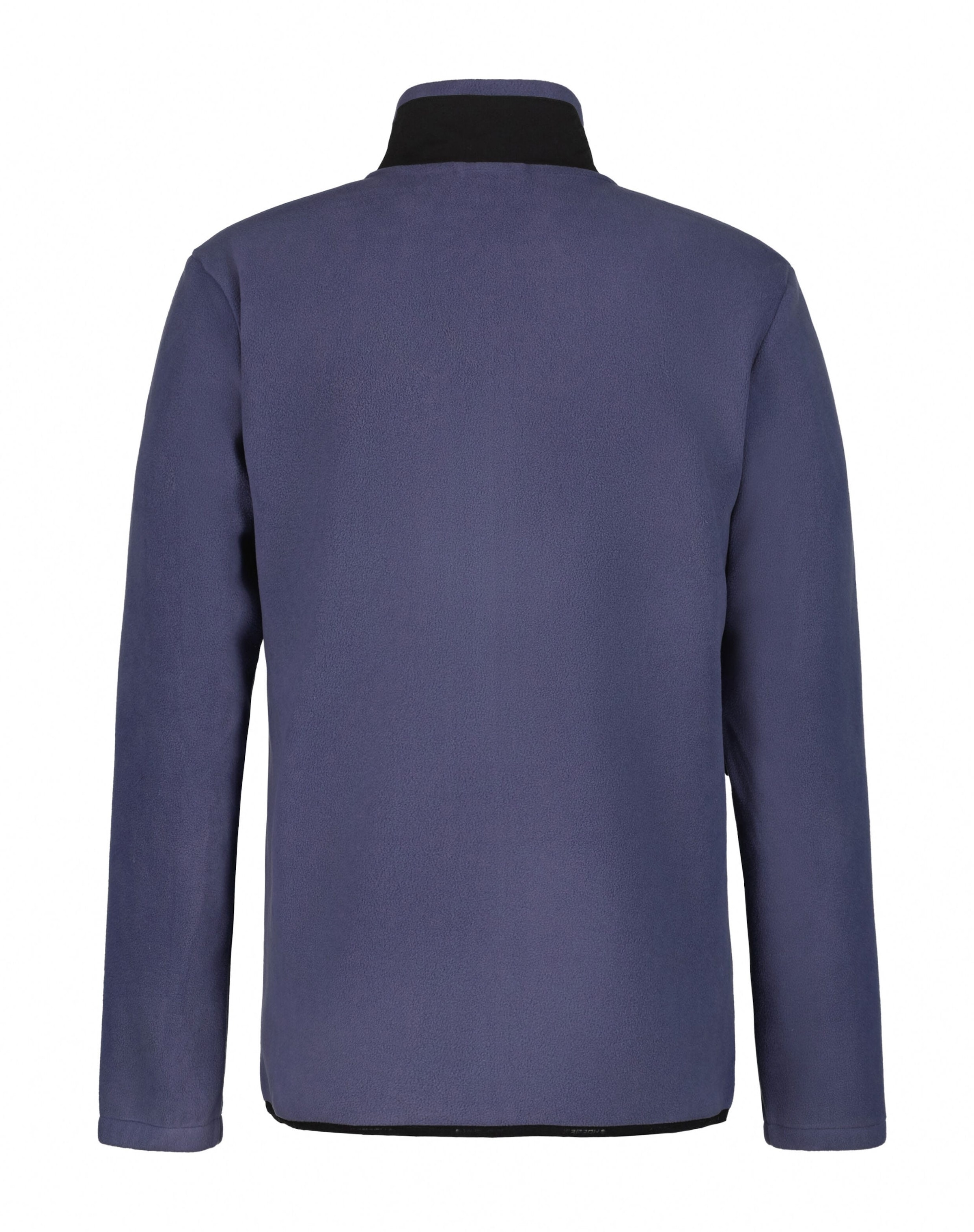 Icepeak Strickfleecejacke »H FLEECEJACKE AIKIM«, mit Kapuze