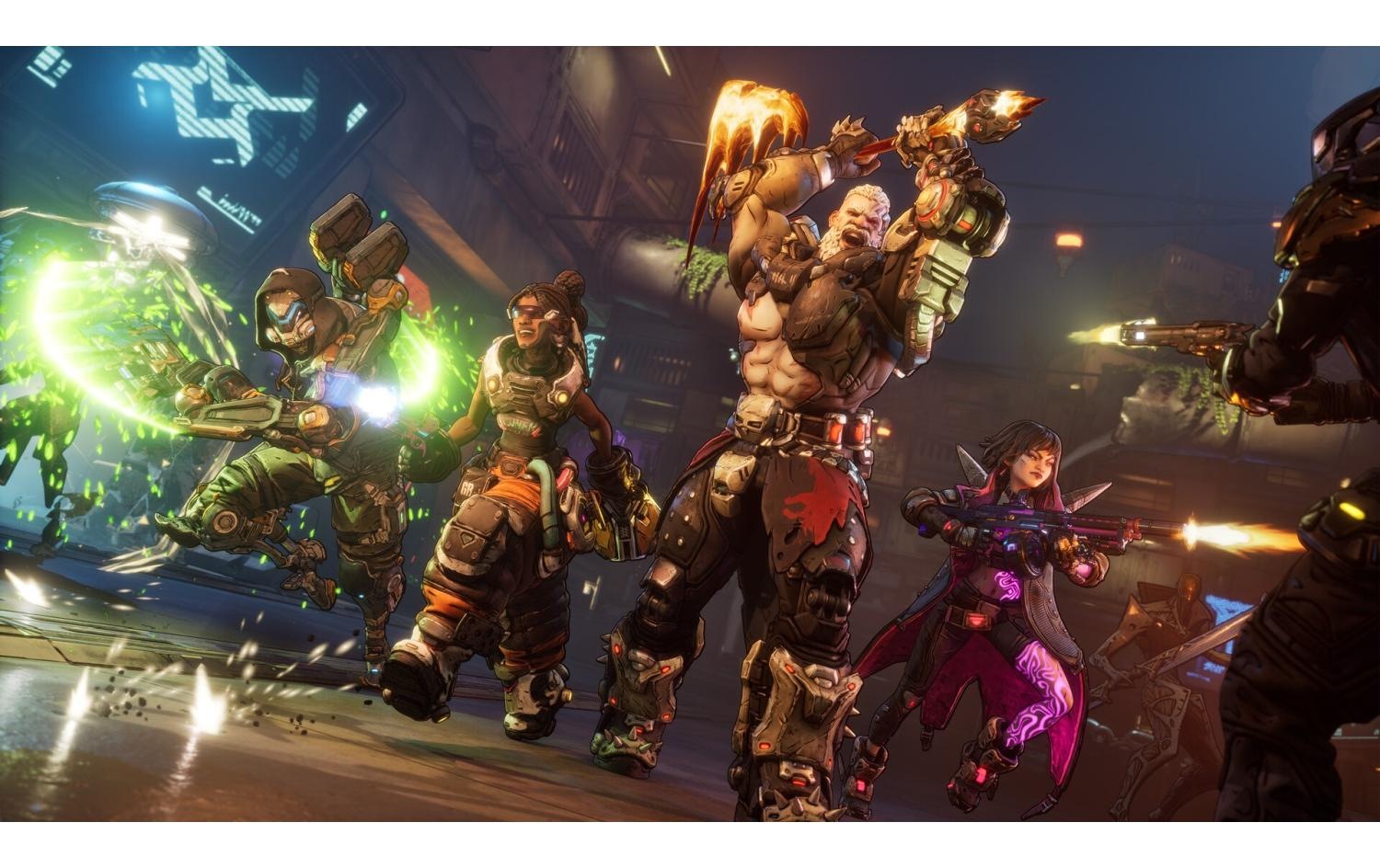 Take 2 Spielesoftware »Borderlands 4« PlayStation 5