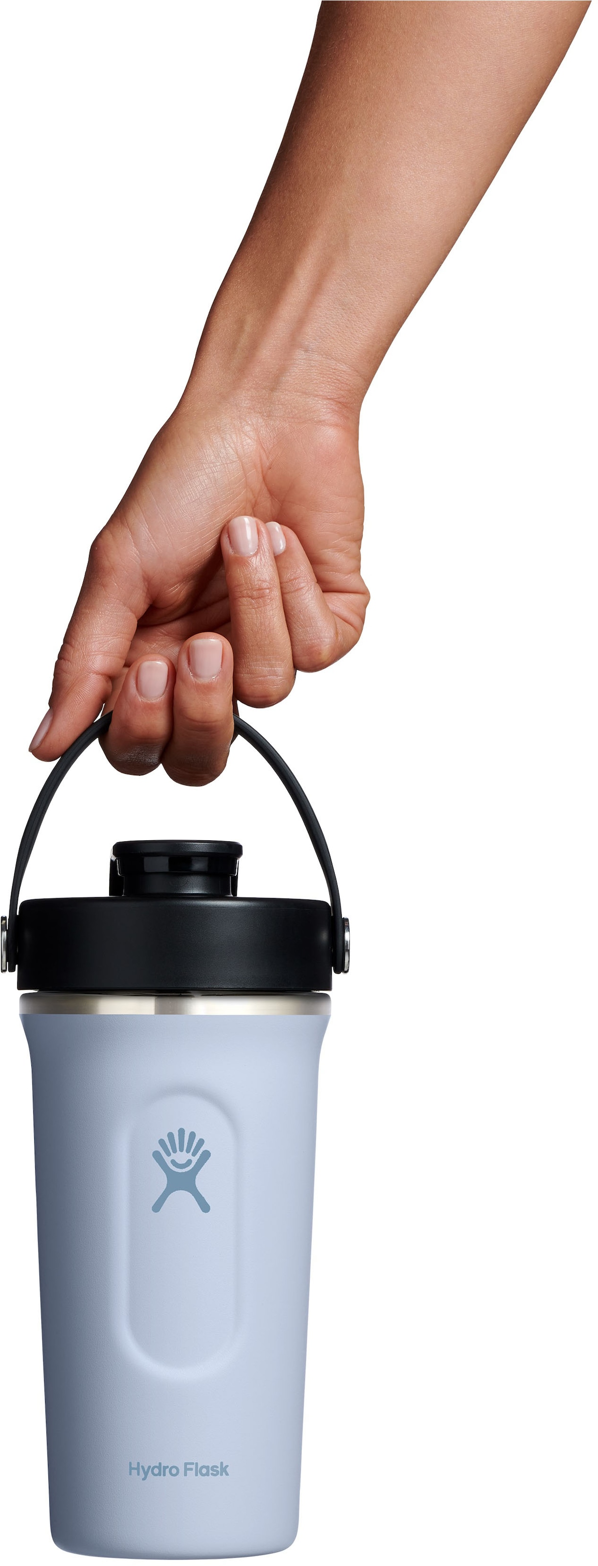 Hydro Flask Isolierflasche »24 OZ SHAKER«, (1 tlg.), TempShield®️ doppelwandige Vakuumisolierung