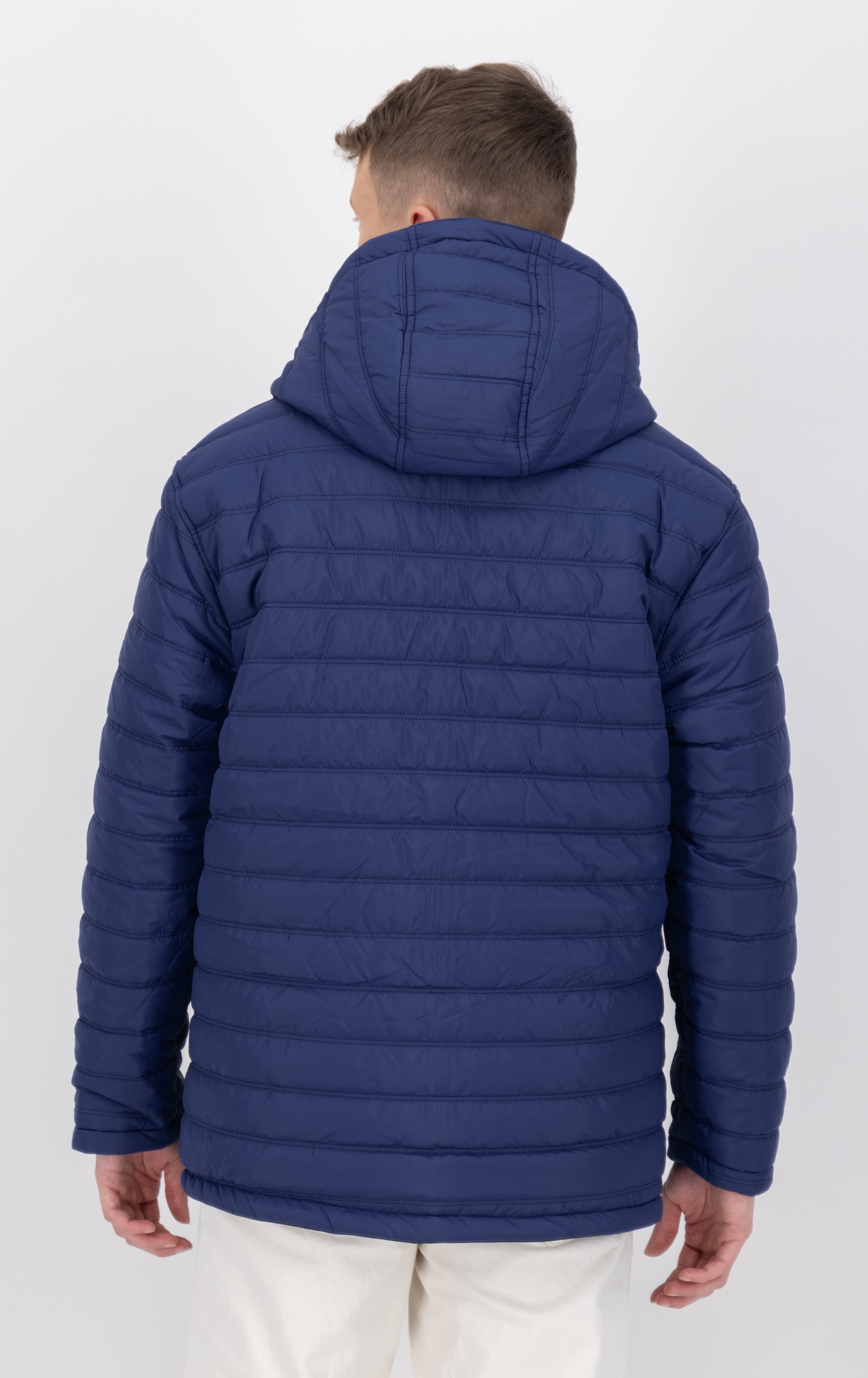 LPO Winterjacke »FENNO MN«, Jacke wendbar und Taschen mit Magnetverschluß