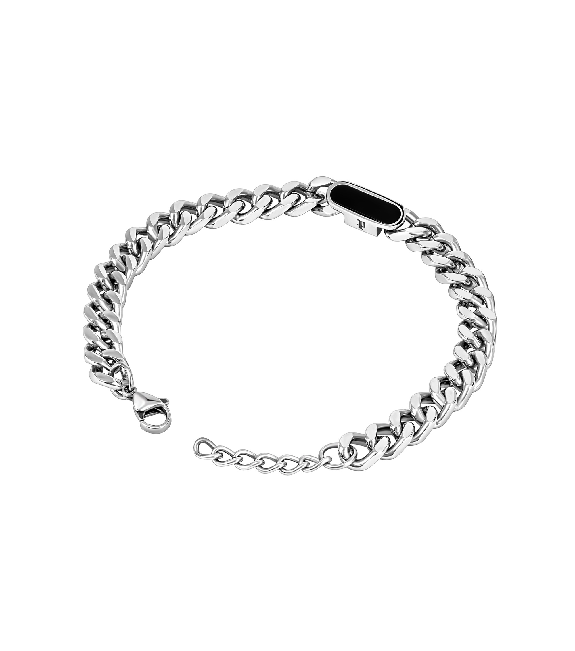 Police Armband »Vigor« teilweise mit Perlmutt (synth.)