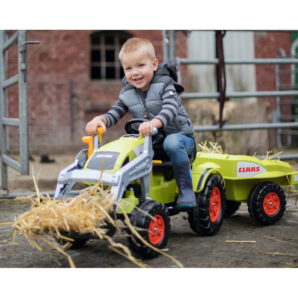 BIG Trettraktor »Claas Celtis Loader«