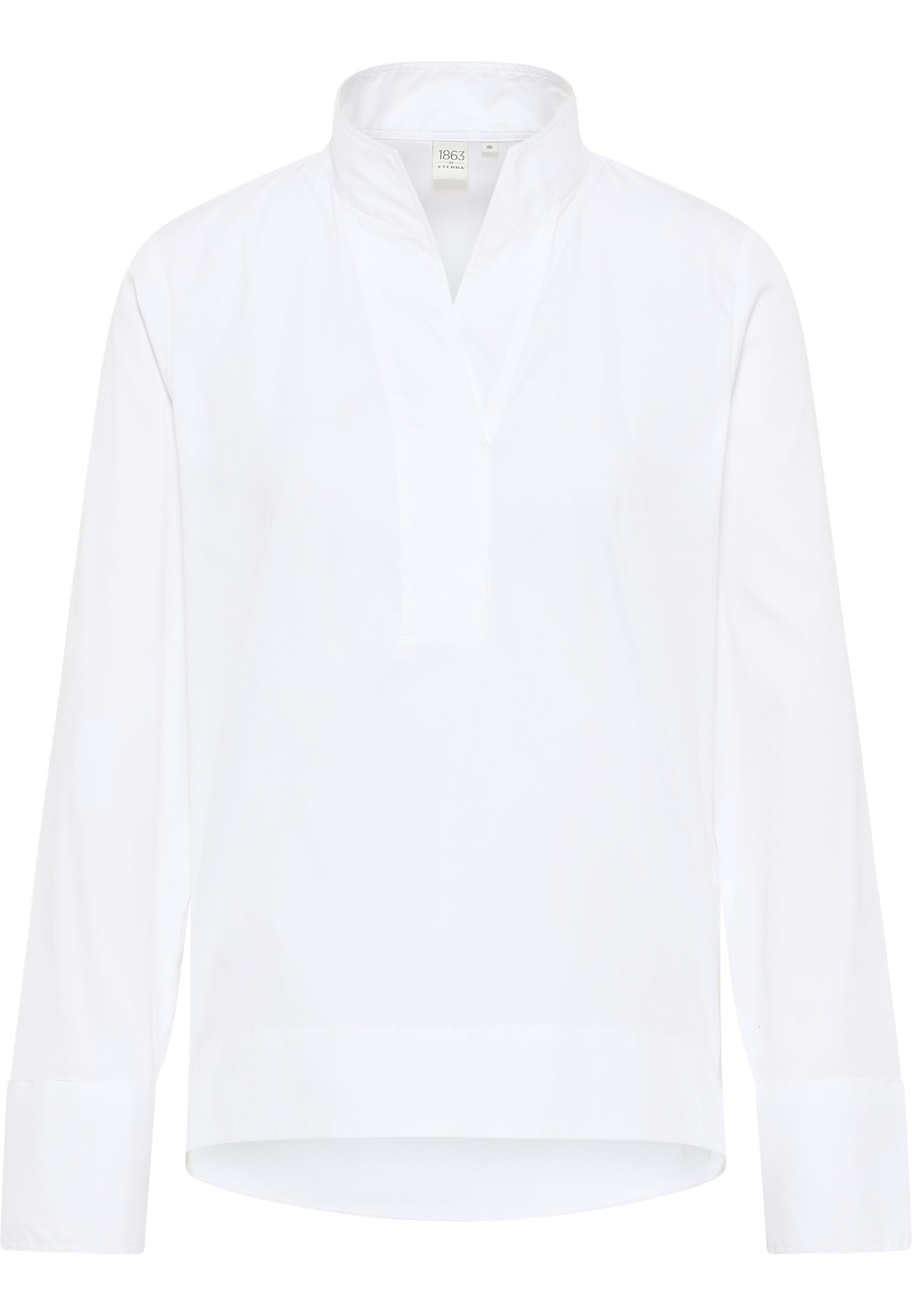 Eterna »LOOSE FIT« EASY IRON (bügelleicht)