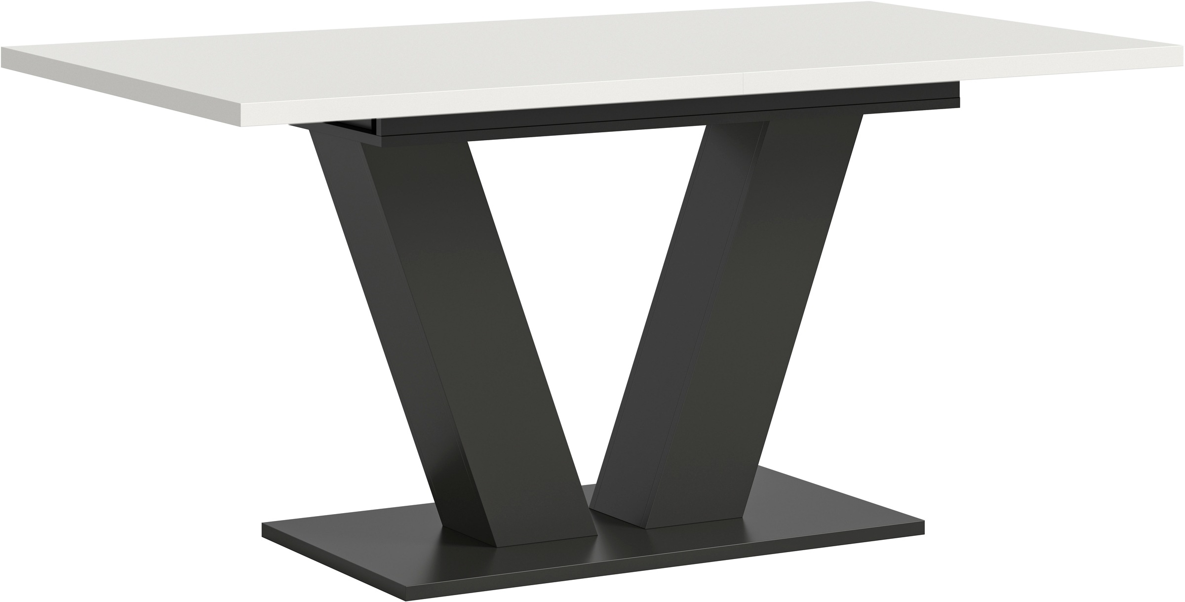 INOSIGN Esstisch »Motus, ausziehbar 150 -190 cm, inklusive 40 cm Einlegepla günstig online kaufen