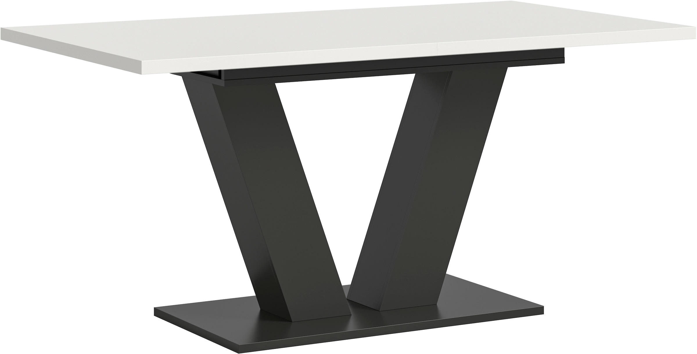 INOSIGN Esstisch »Motus, ausziehbar 150 -190 cm, inklusive 40 cm Einlegepla günstig online kaufen