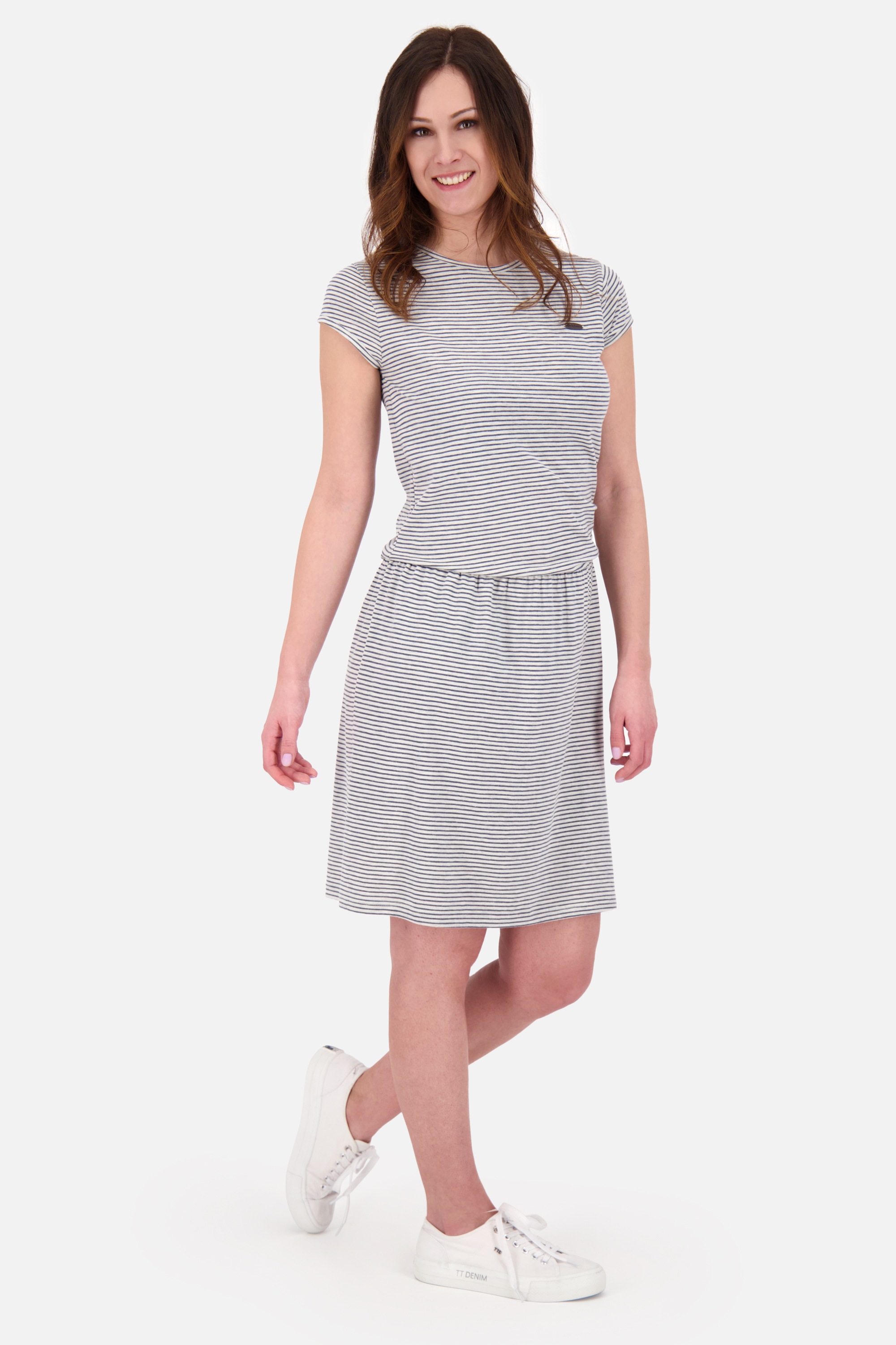 Alife & Kickin Sommerkleid »Damen ShannaAK Z«