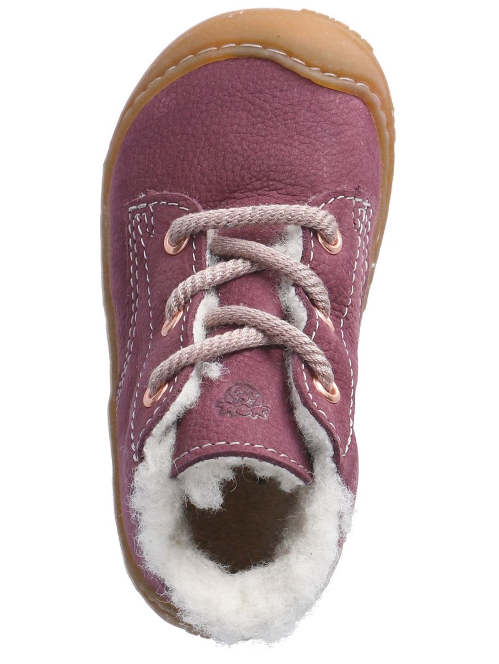 Pepino Lauflernschuh »Pepino Stiefelette Leder«