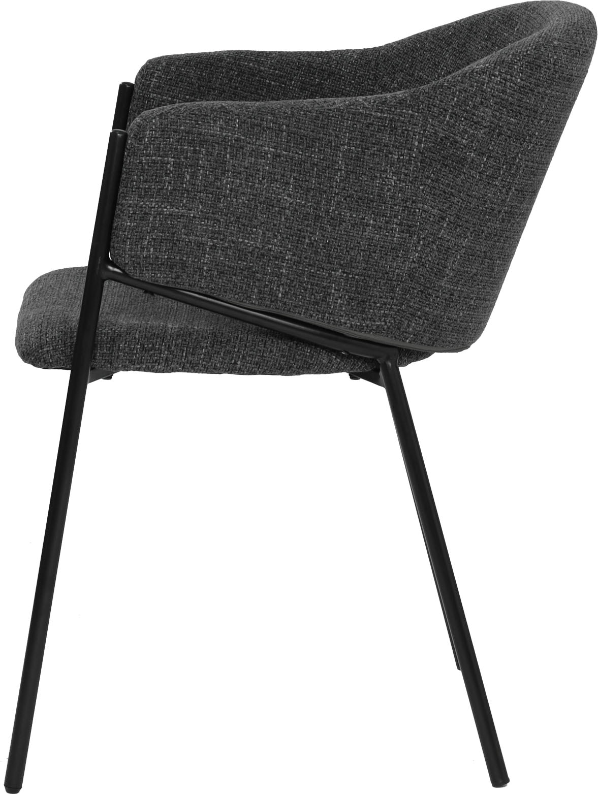 SIT Armlehnstuhl, (Set), 2 St., Strukturstoff, Oeko-Tex zertifiziert