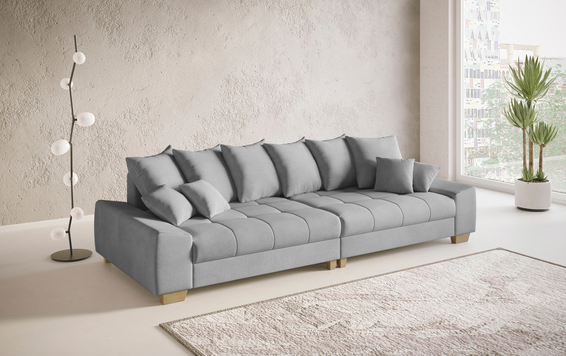 Mr. Couch Big-Sofa »Nikita II«