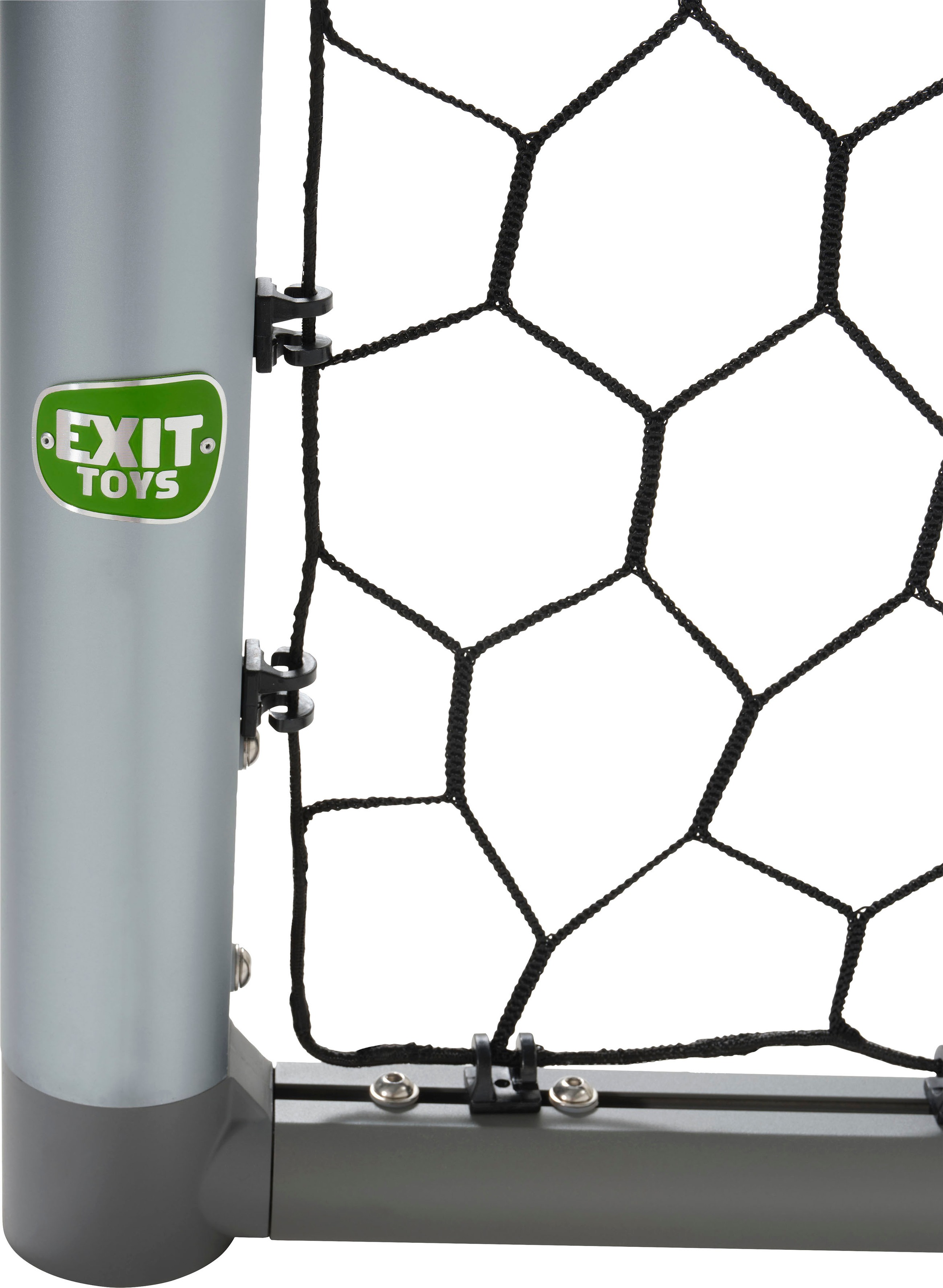 EXIT Fußballtor »Scala«, BxLxH: 500x208x200 cm, aus Aluminium