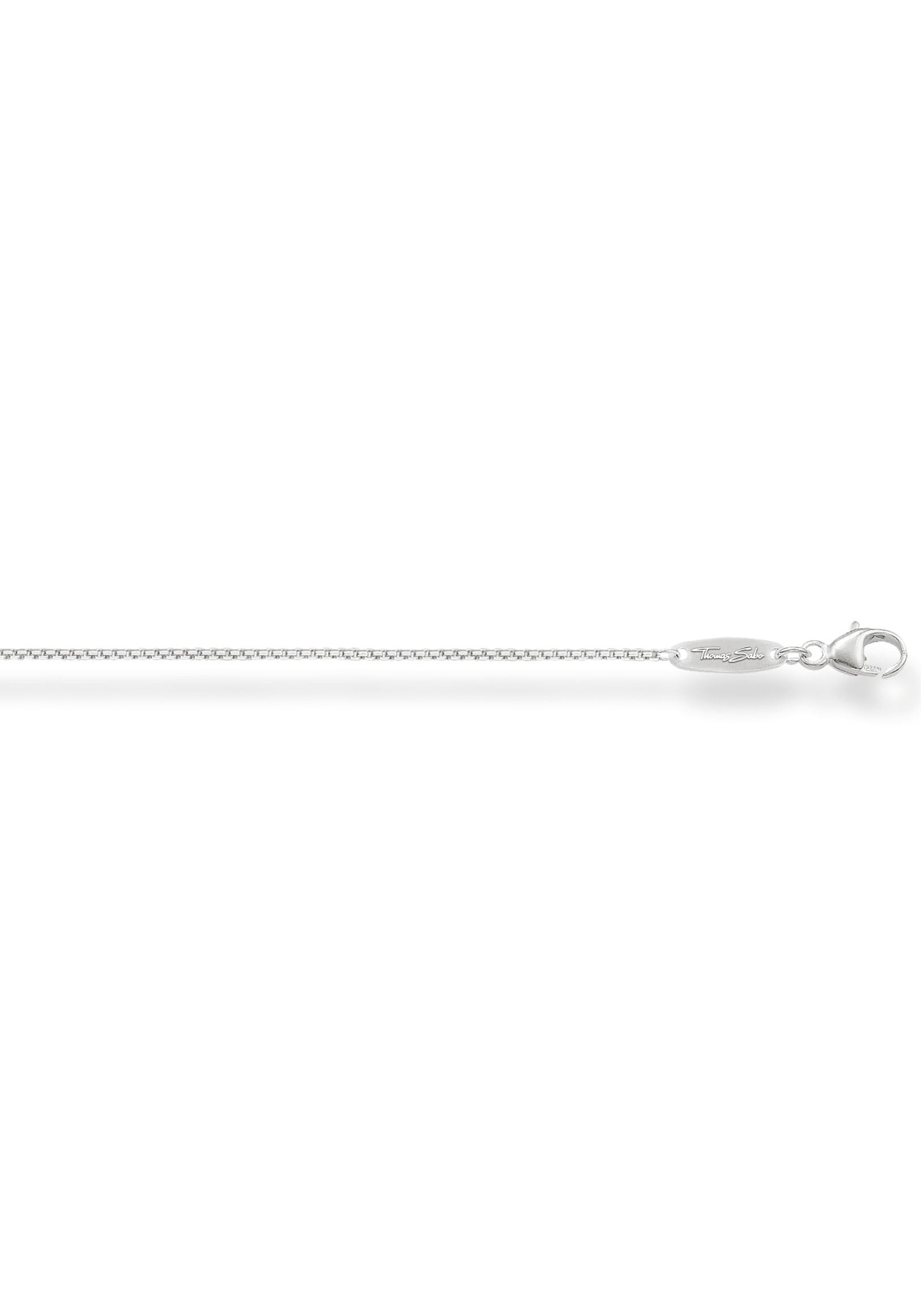 THOMAS SABO Collierkettchen »Venezianerkettengliederung, 1,0 mm breit«