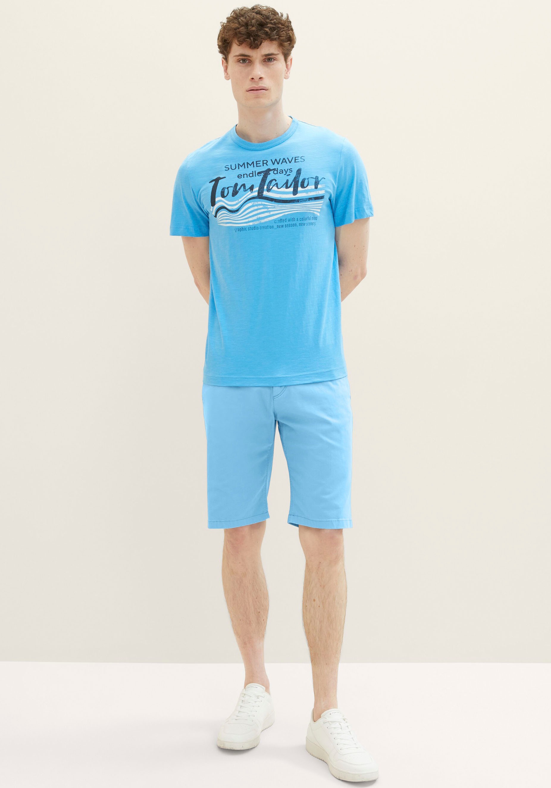 4. Bild von TOM TAILOR Chinoshorts