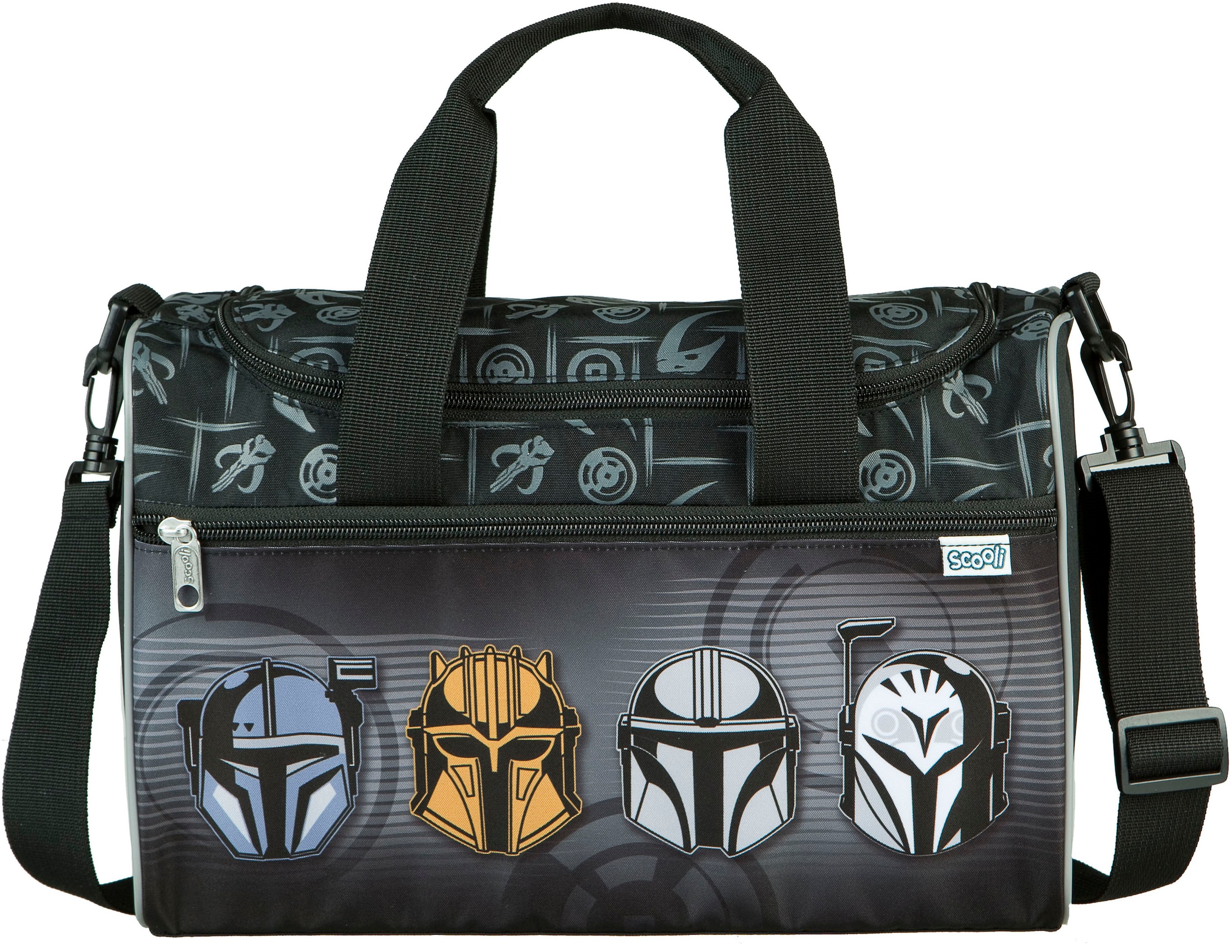 Sporttasche Star Wars, Gr. B/H/T: 35 cm x 23 cm x 16 cm, Star Wars