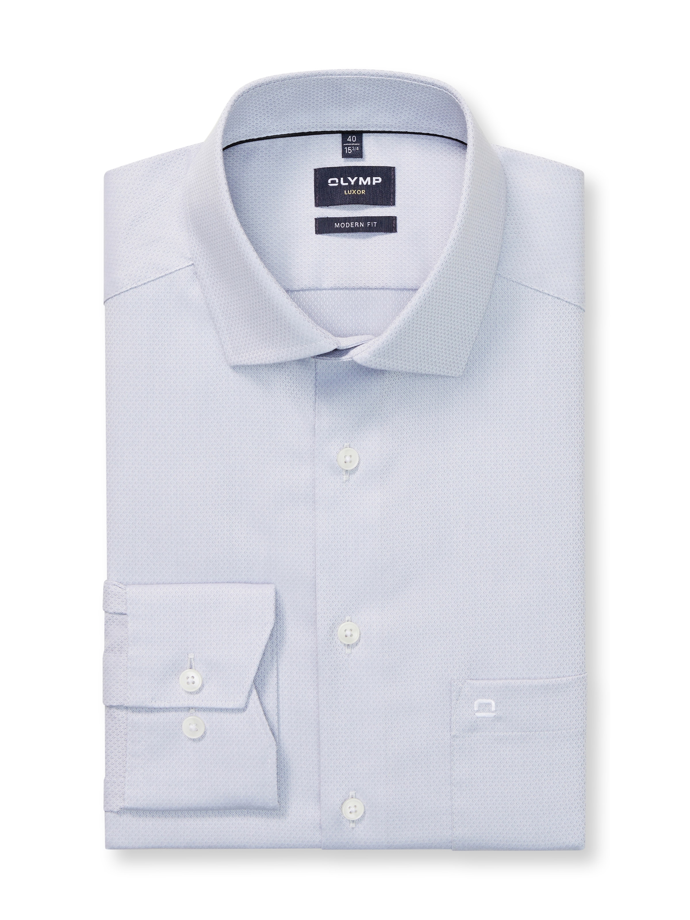 OLYMP Businesshemd »Luxor modern fit«