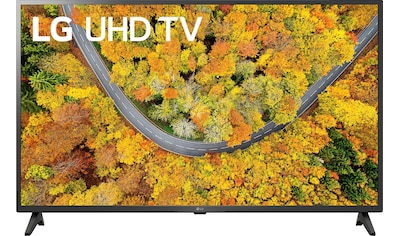 LG LCD-LED Fernseher »43UP75009LF«, 108 cm/43 Zoll, 4K Ultra HD, Smart-TV, LG Local... kaufen