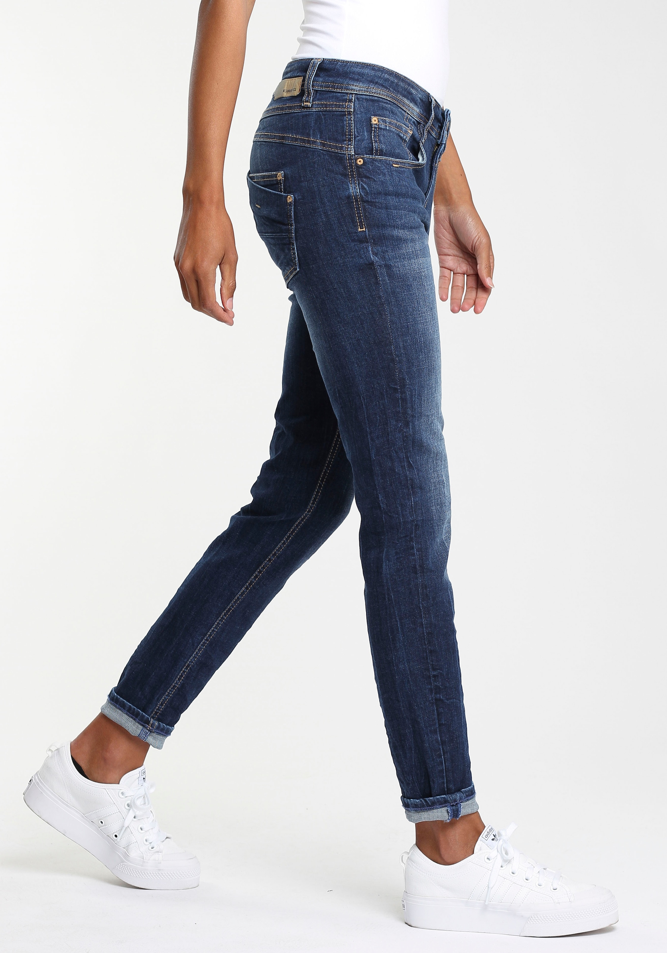 GANG Relax-fit-Jeans »94AMELIE«, mit doppelter rechter Gesäßtasche online  bestellen