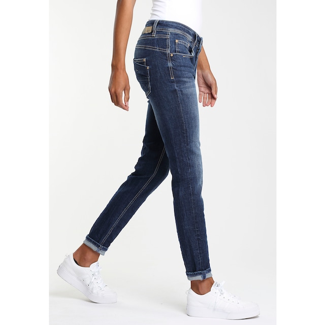 GANG Relax-fit-Jeans »94AMELIE«, mit doppelter rechter Gesäßtasche online  bestellen