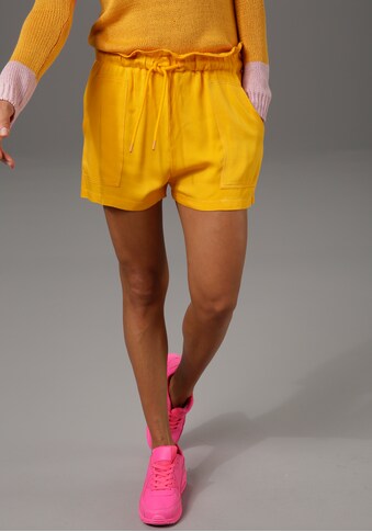 Aniston CASUAL Shorts, in trendiger Farbpalette kaufen