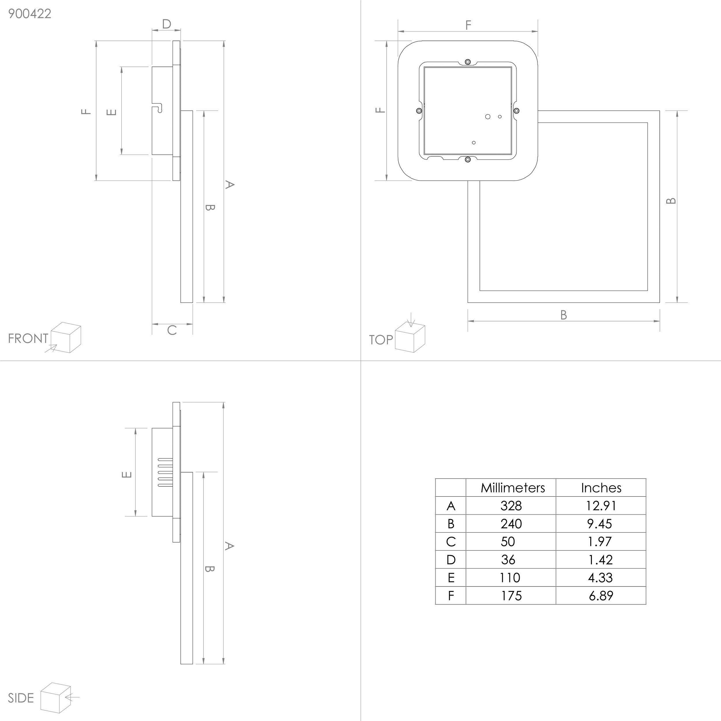 EGLO Deckenleuchte »GAFARES« LED-Modul 1 Stk. warmweiß - kaltweiß Deckenleuchte aus Alu, Stahl