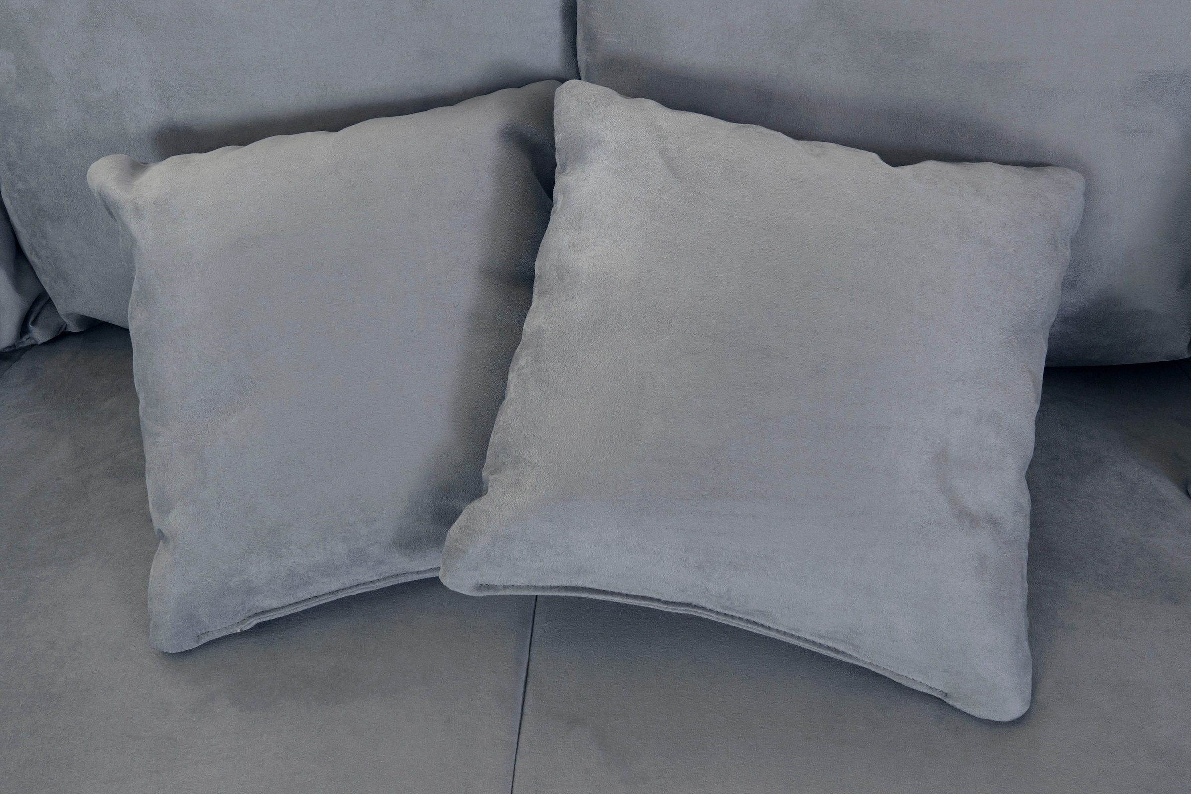 INOSIGN Big-Sofa »Aruba«, gemütliches Megasofa in XXL in organischer Form mit vielen Kissen