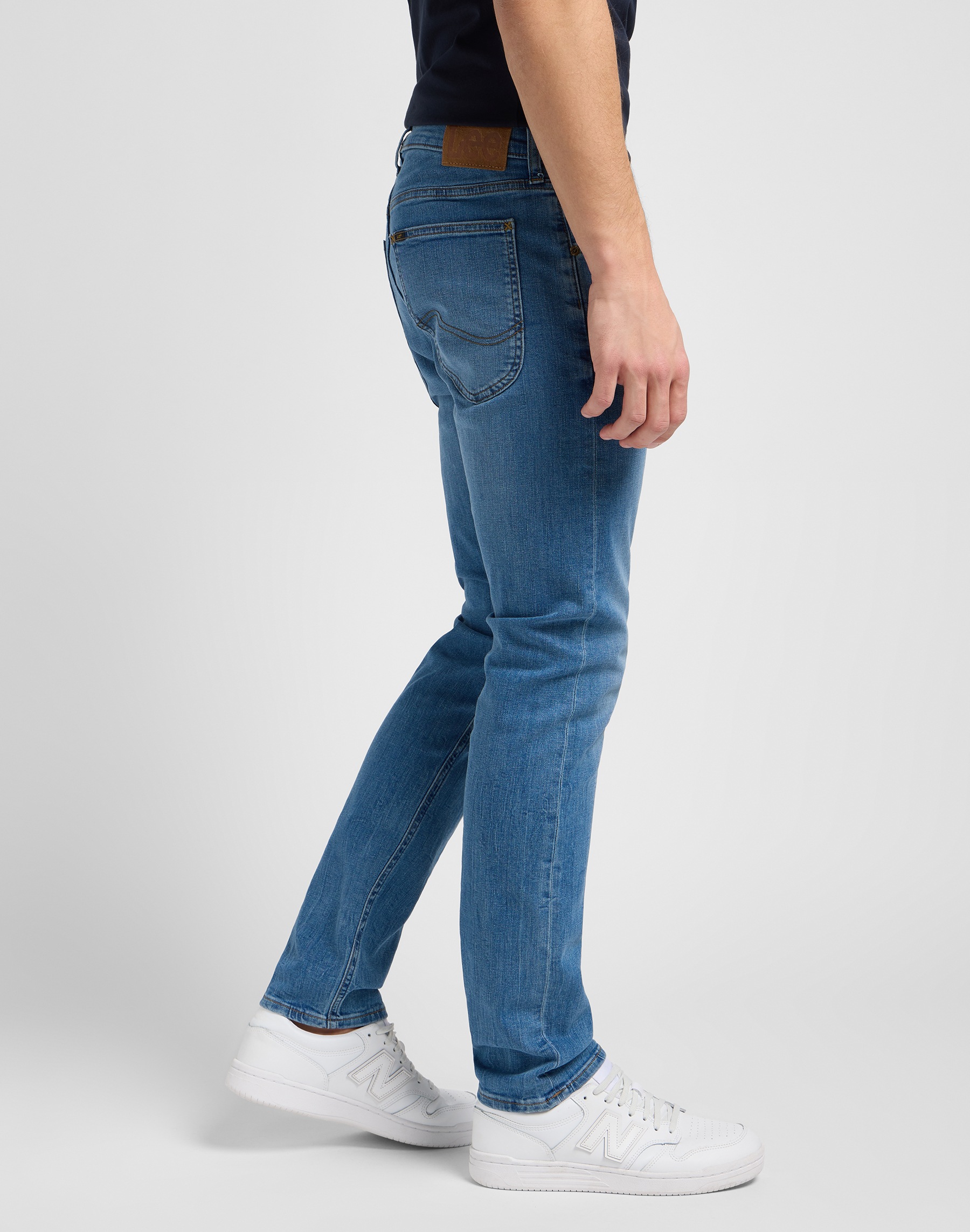 Lee® Tapered-fit-Jeans »LUKE«