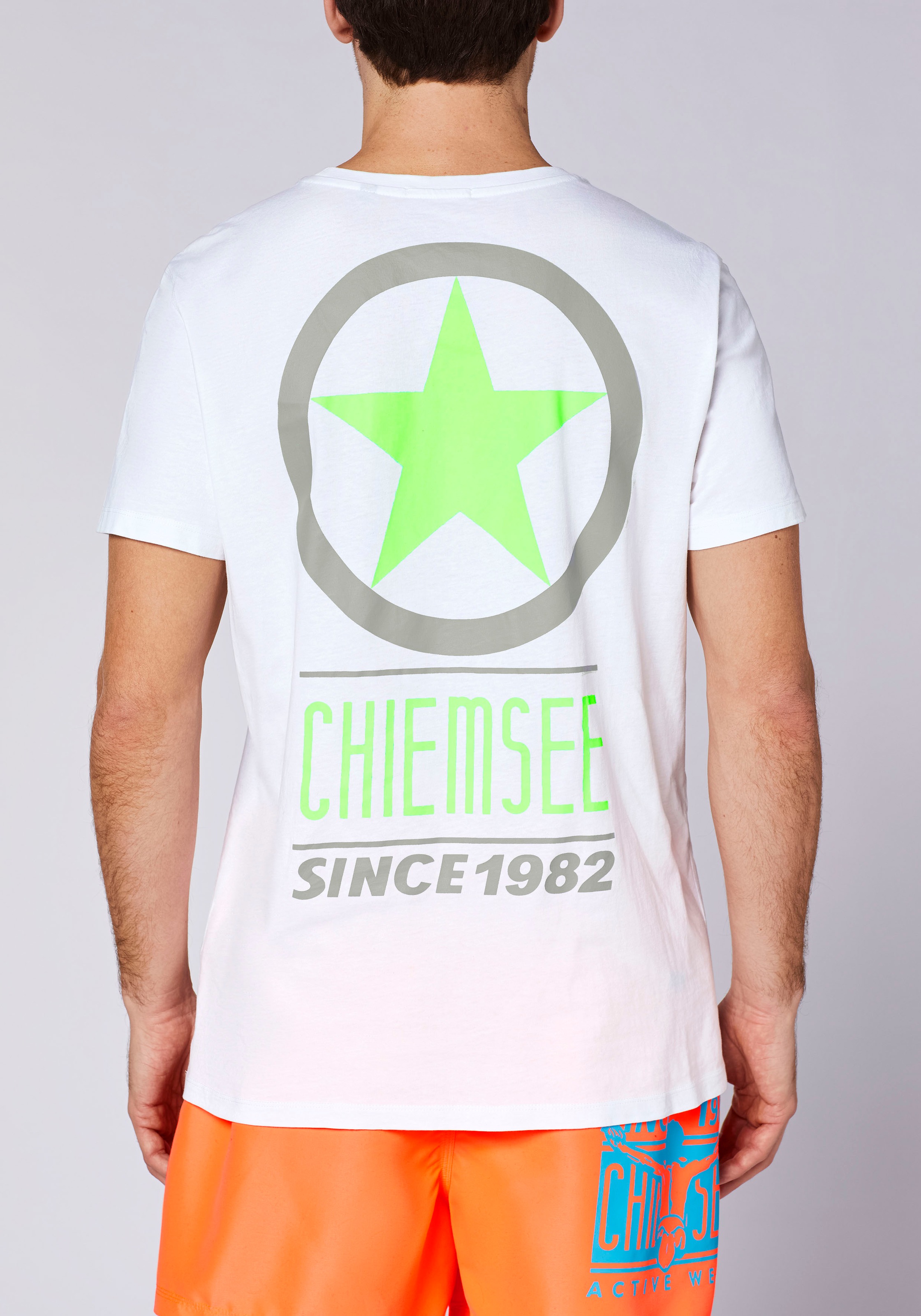 Chiemsee Print-Shirt