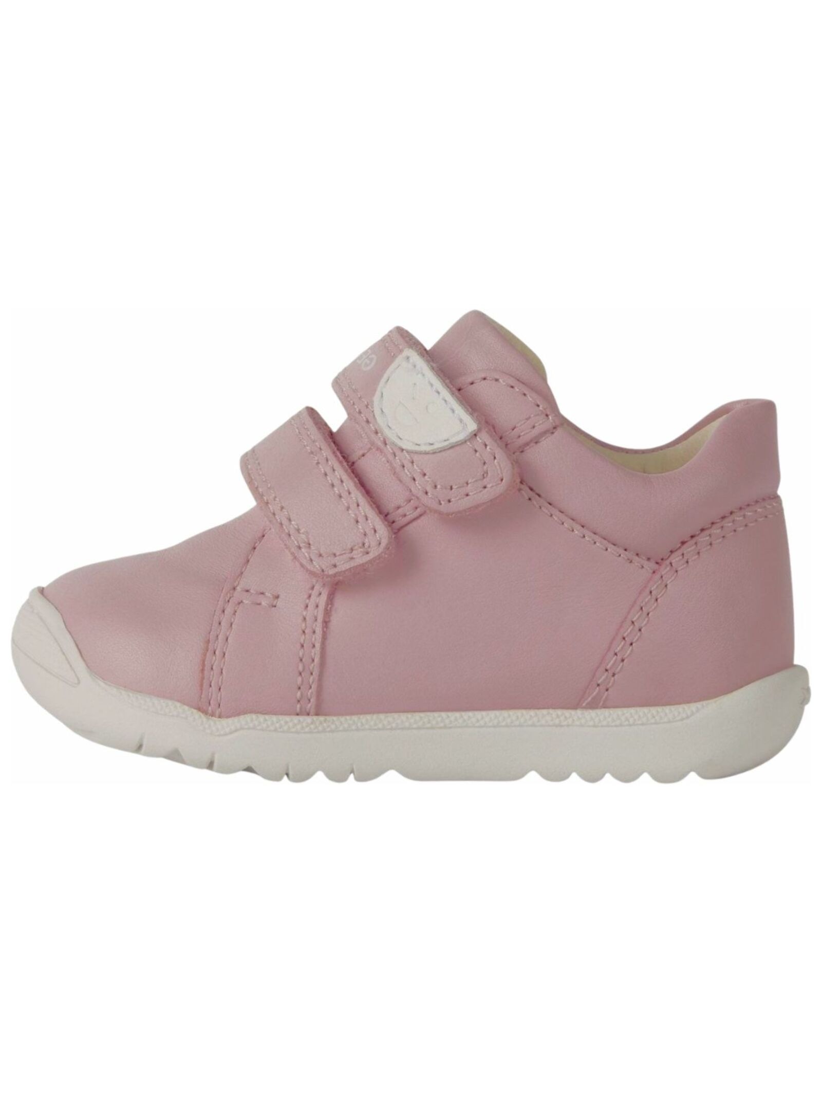 Geox Lauflernschuh »Geox Halbschuhe Leder/Synthetik«