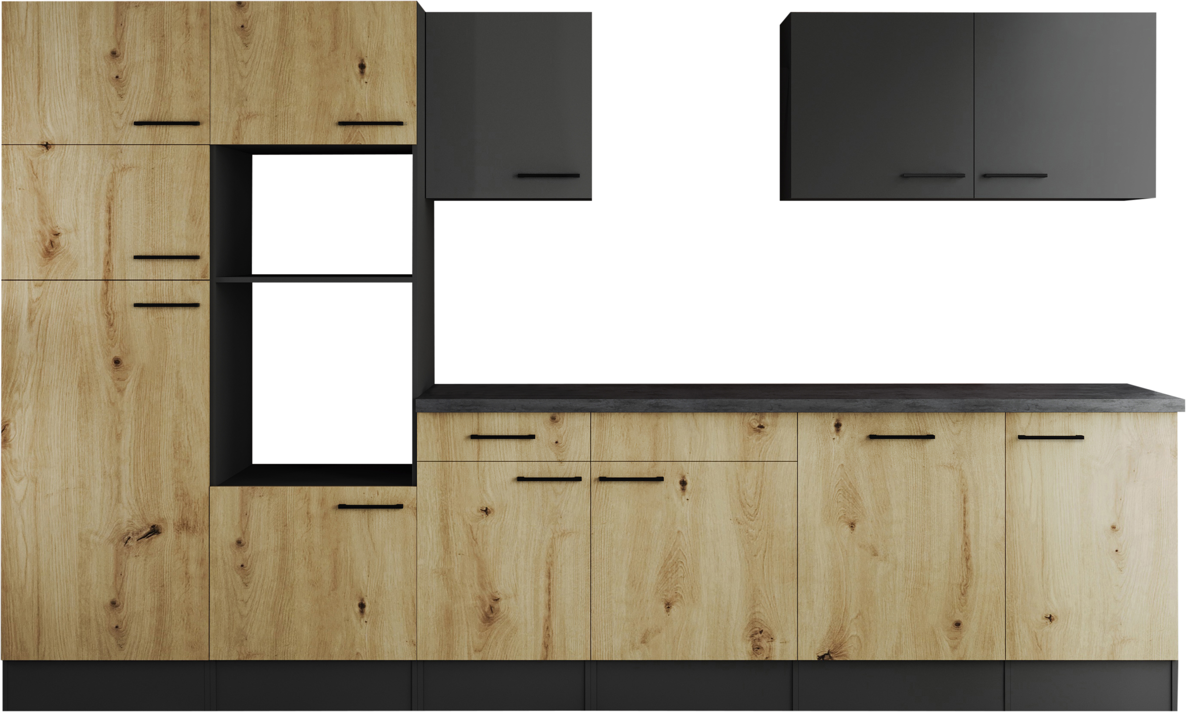 RESPEKTA Küchenzeile günstig online kaufen