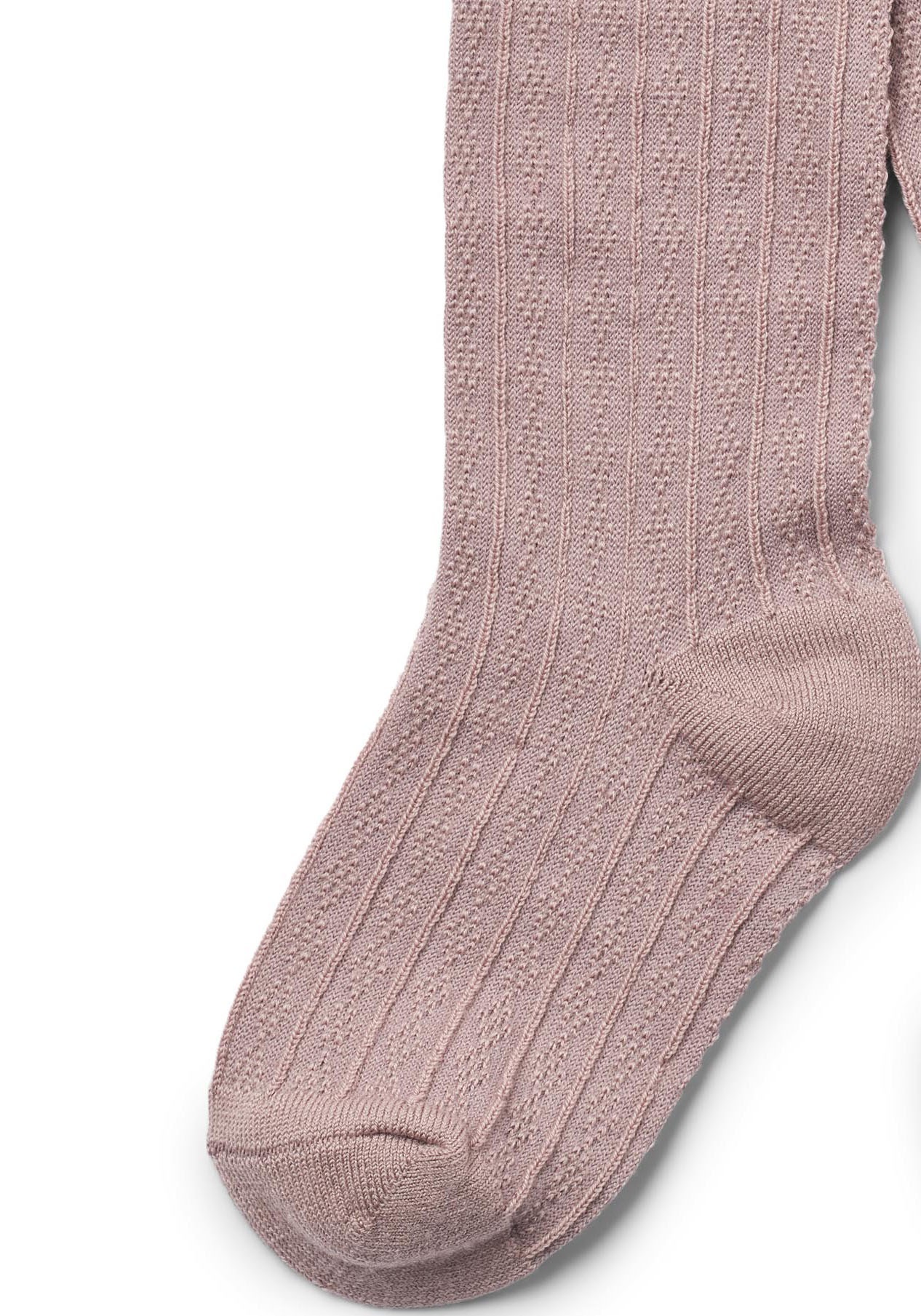 WHEAT Strumpfhose »Wool Lace Tights Karla«