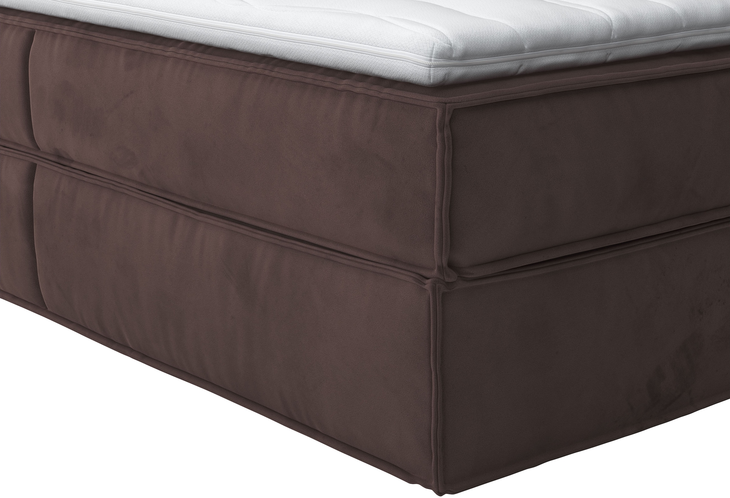 LeGer Home by Lena Gercke Boxspringbett »Addyson« Härtegrade H2, H3 und H4 günstig online kaufen