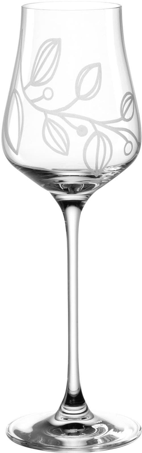 Grappaglas »BOCCIO«, (Set, 6 tlg.), 210 ml, 6-teilig