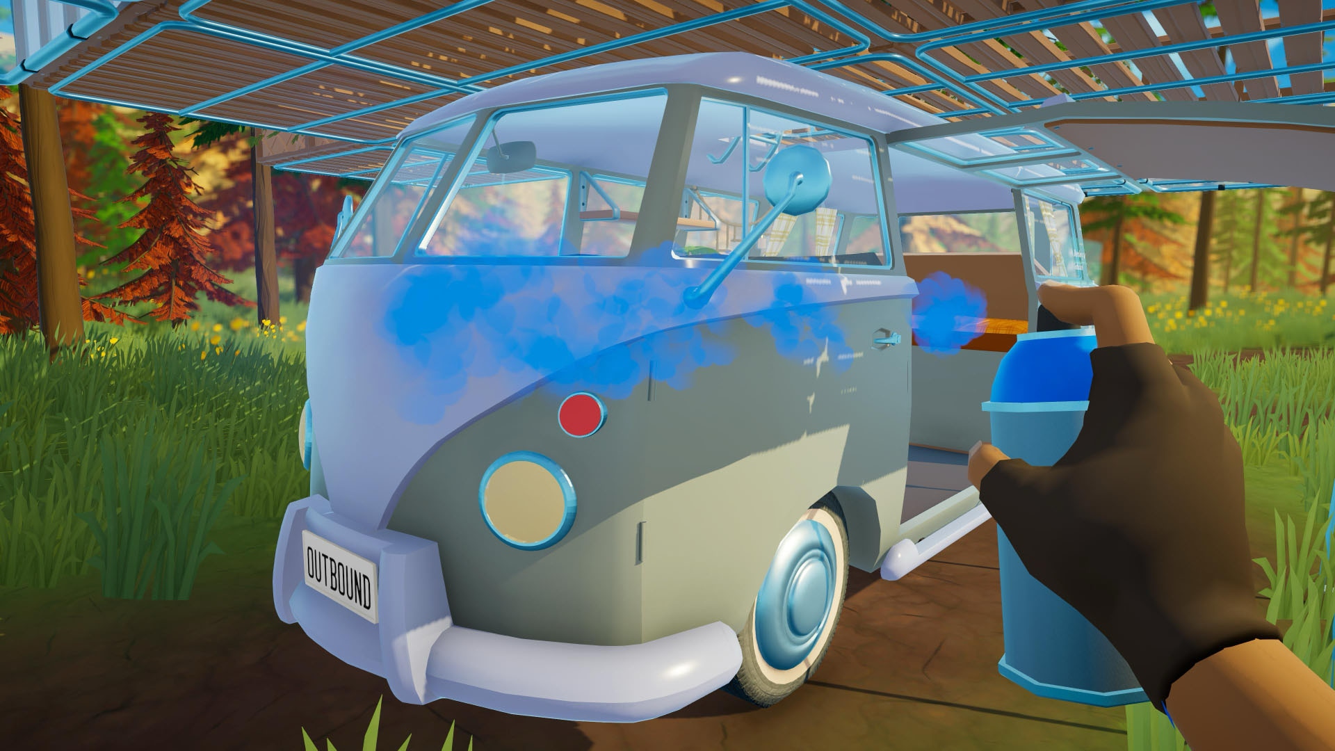 Silver Lining Spielesoftware »Outbound- [Nintendo Switch]« Nintendo Switch