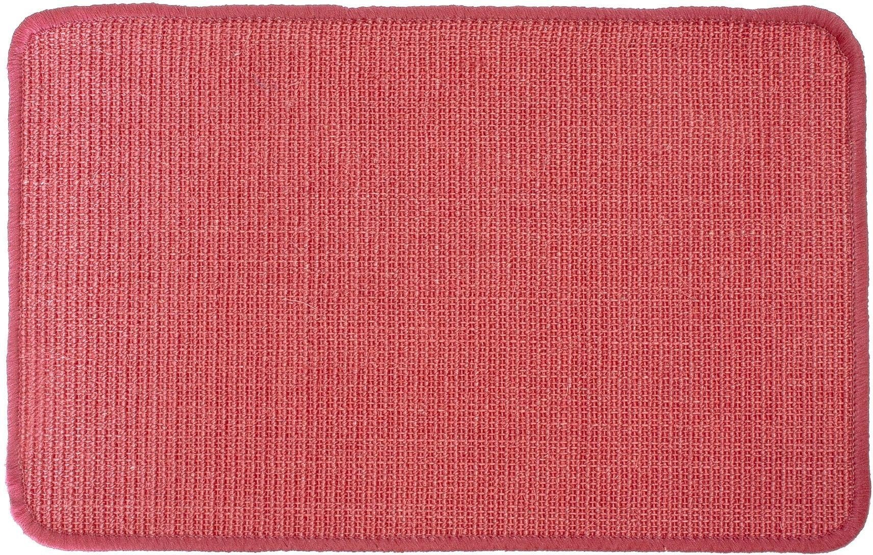 Primaflor-Ideen in Textil Läufer »SISALLUX«, rechteckig, 6 mm Höhe, Teppich-Läufer, gewebt, Obermaterial 100% Sisal, ideal in Diele & Flur