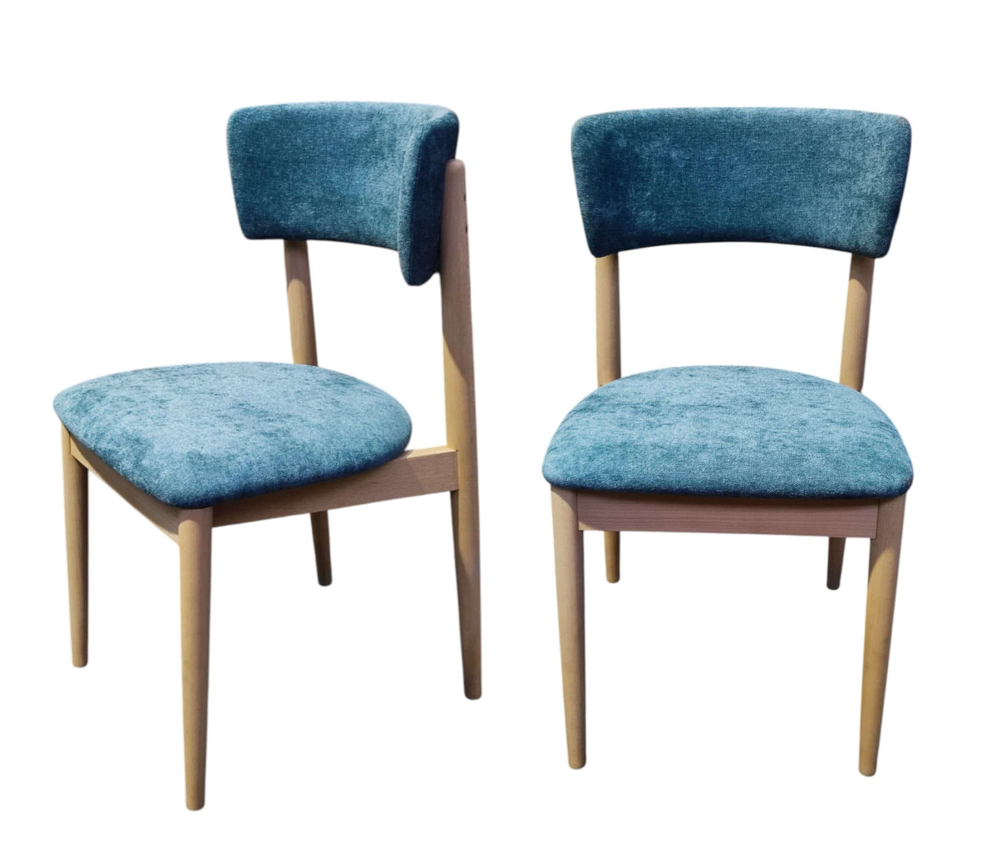 Home affaire Polsterstuhl »Jan Esszimmerstuhl, Küchenstuhl, 4-Fußstuhl« () günstig online kaufen