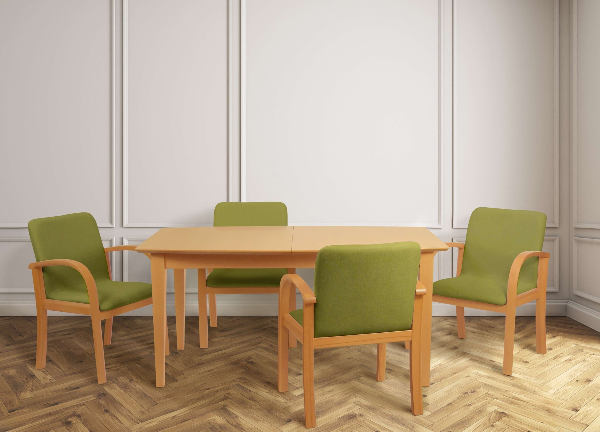 Home affaire Esszimmersessel »LINA707«, (1 St.), Extra-confort, Fleckenabwe günstig online kaufen