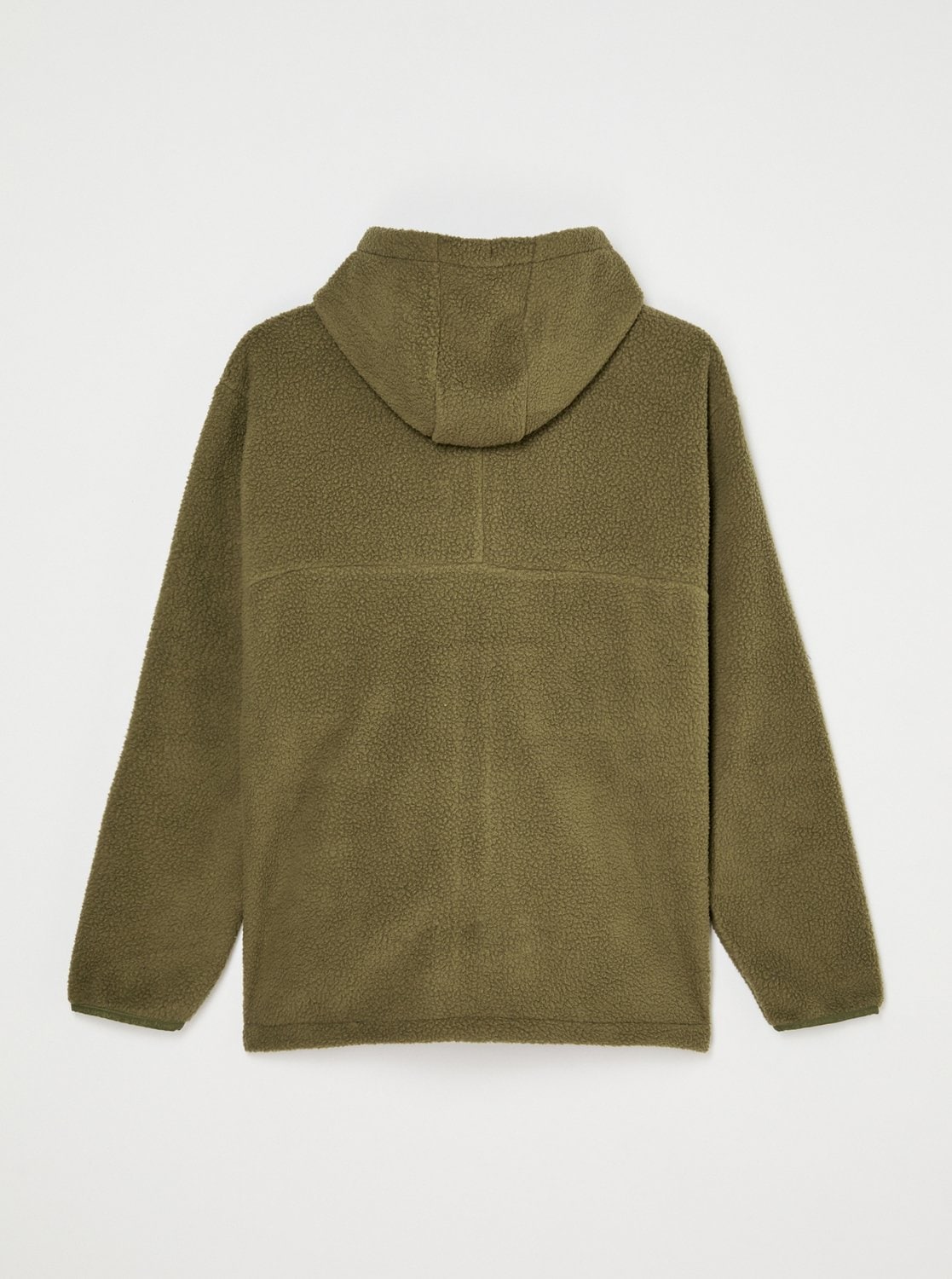 Quiksilver Kapuzenfleecejacke »CLEAN COAST FZ HOOD« mit Kapuze, aus Polyester, auch in großen Größen