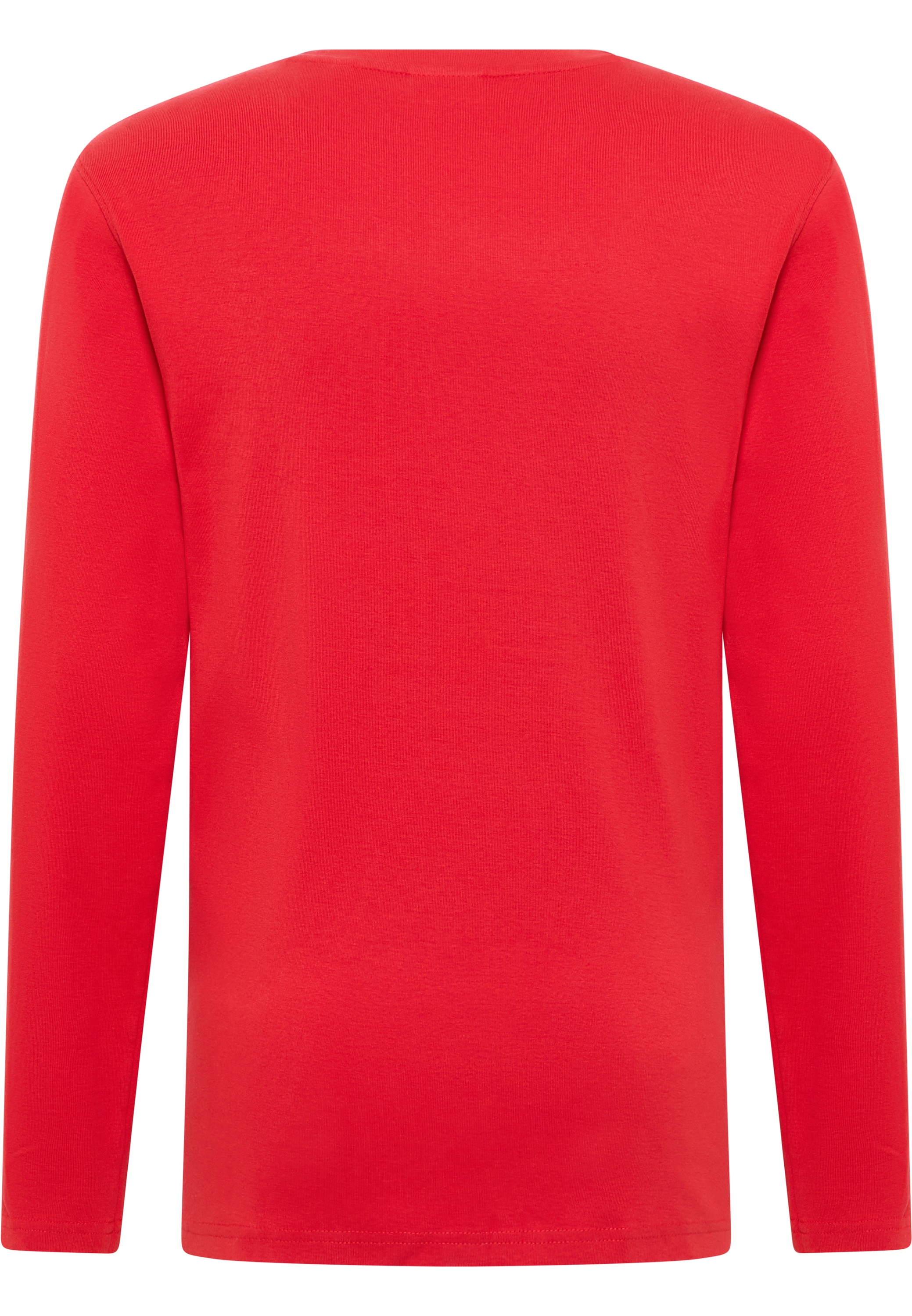 MUSTANG Langarmshirt »Herren Style Arlington«