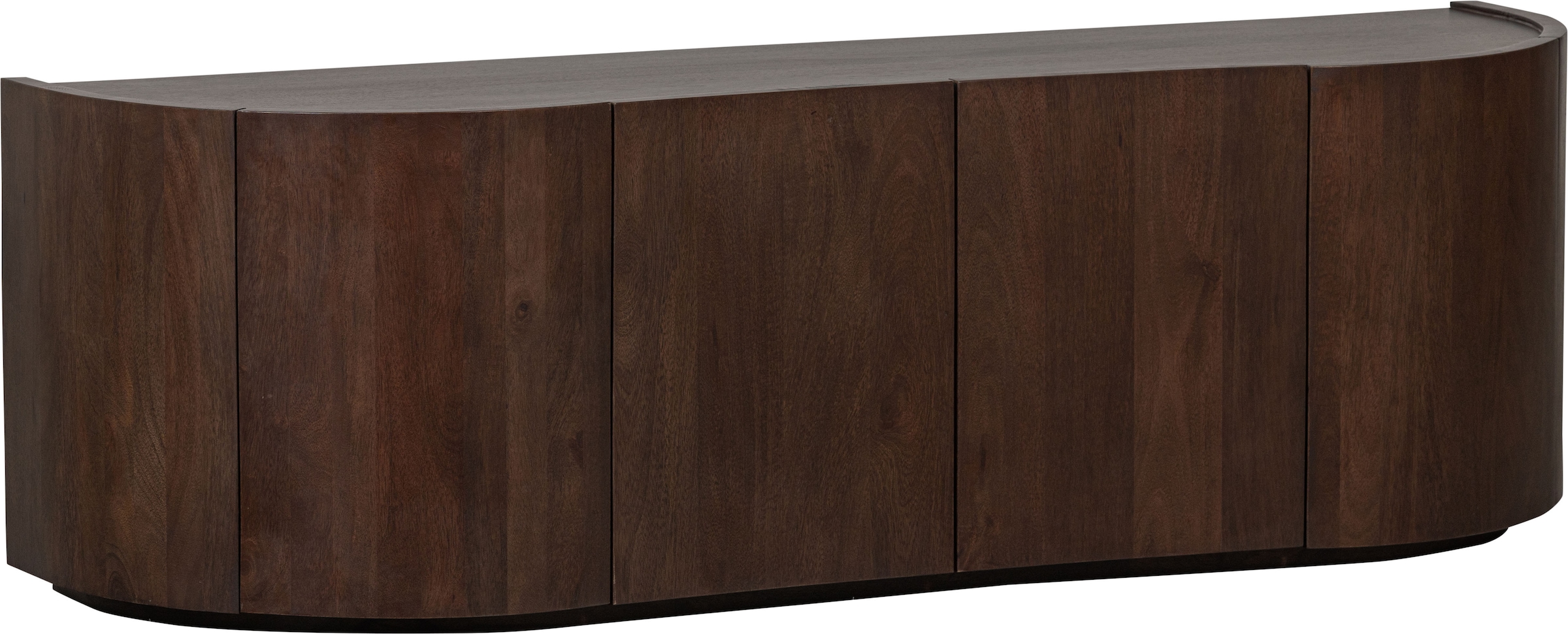 WOOOD Sideboard »Sense«, Kommode aus Mangoholz, Breite 160 cm