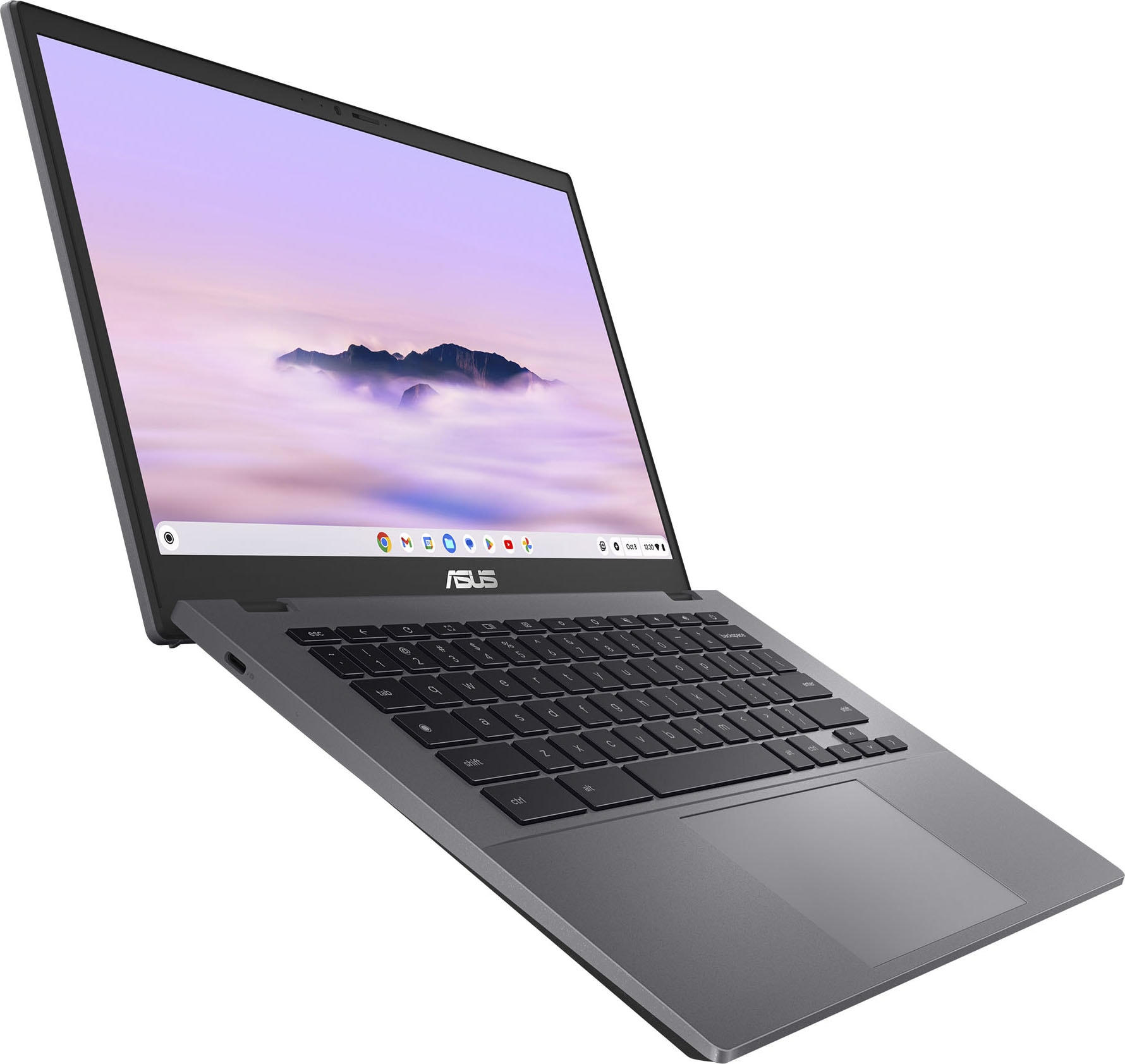 Asus Chromebook »Plus CM3401FFA-LZ0146«, 35,56 cm, / 14 Zoll, Intel, Core i3, UHD Graphics, 256 GB SSD, CX3402CBA