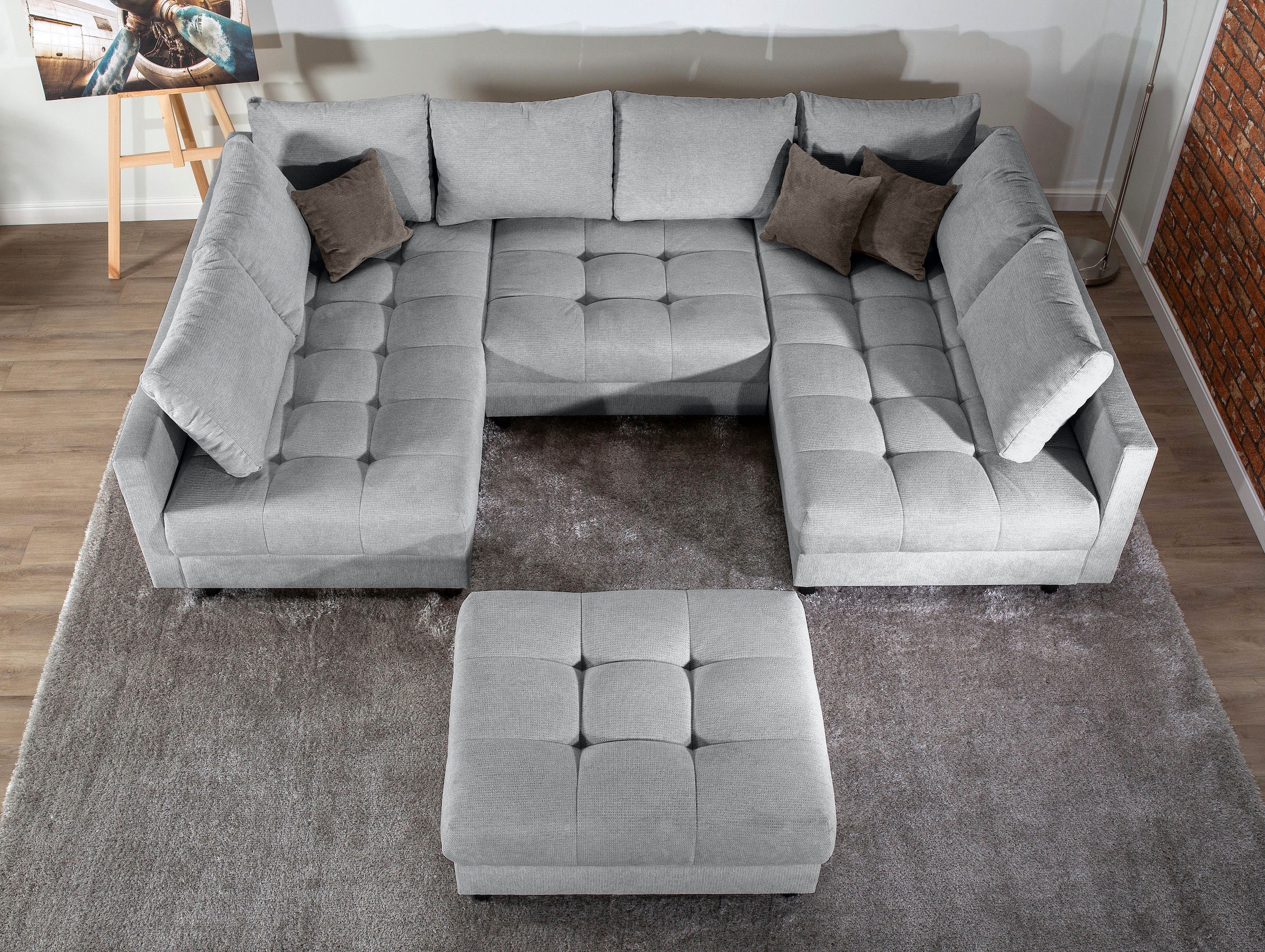 Home affaire Wohnlandschaft