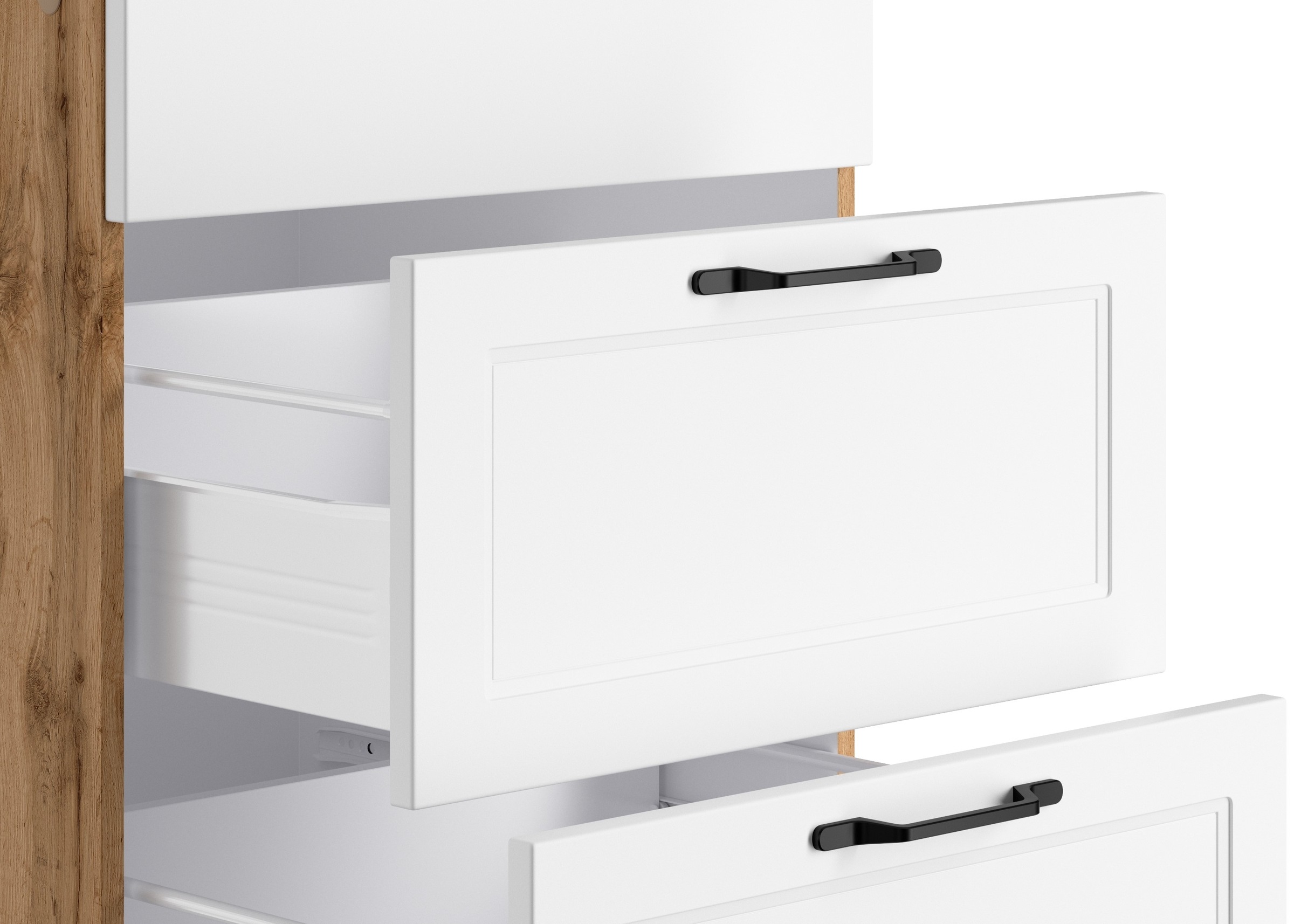 KOCHSTATION Kücheninsel »KS-Lana, Breite 153 cm«, MDF-Fronten, Arbeitsplatte 38mm stark