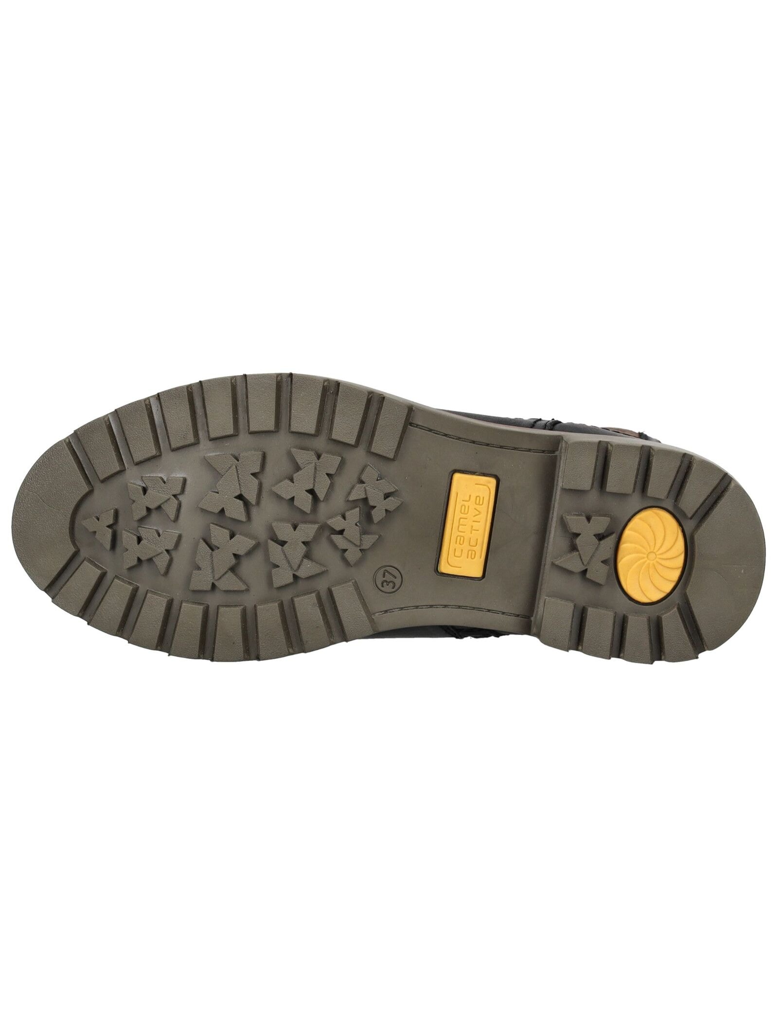 camel active Stiefelette »camel active Stiefelette Leder«