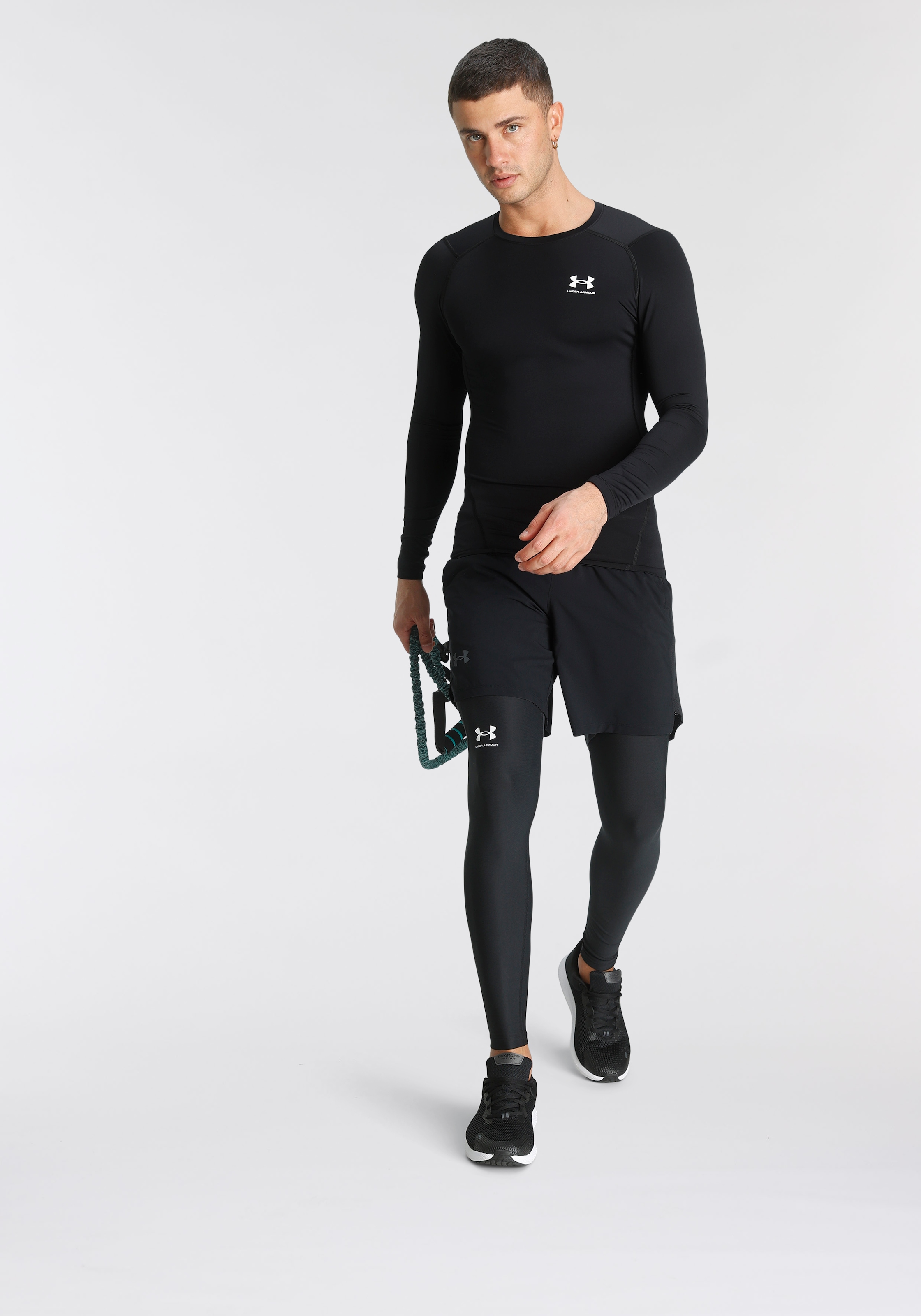 Under Armour® Trainingsshirt »UA HG ARMOUR COMP LONG SLEEVE«