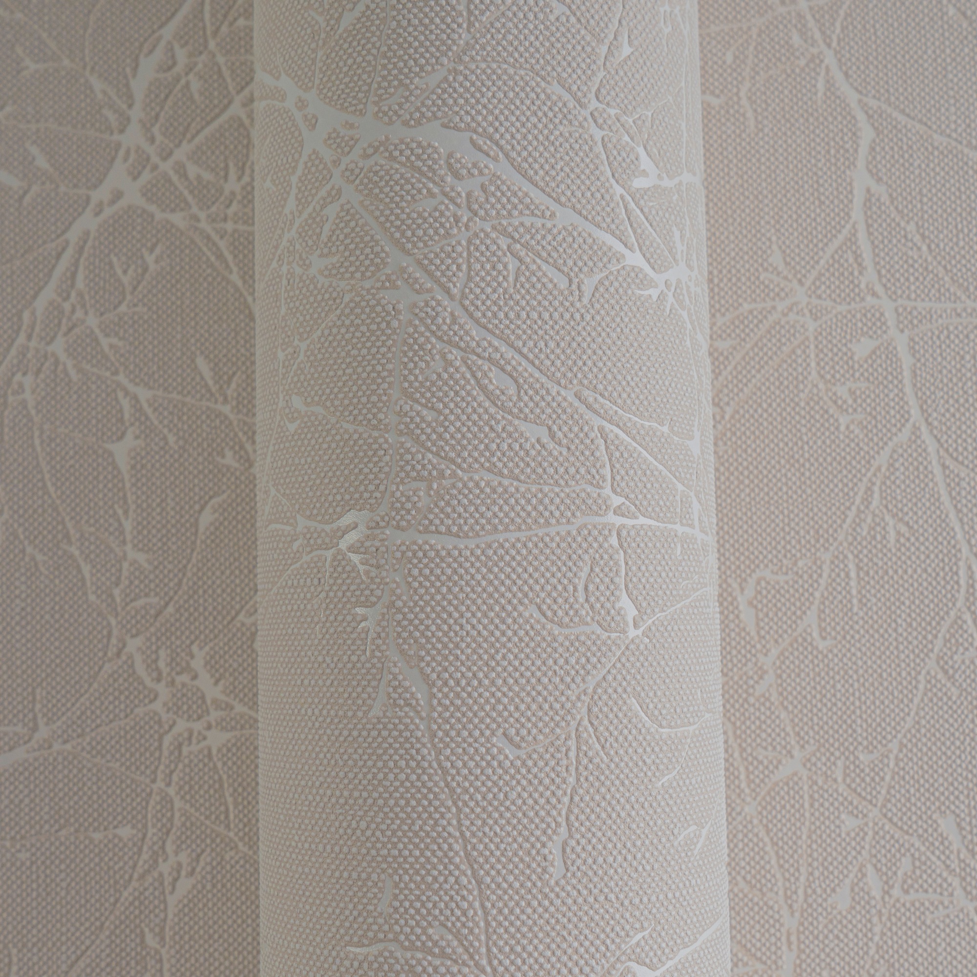 A.S. Création Vliestapete »Terra Tapete mit Ästen« matt strukturiert Natur-Tapete Landhaus Floral